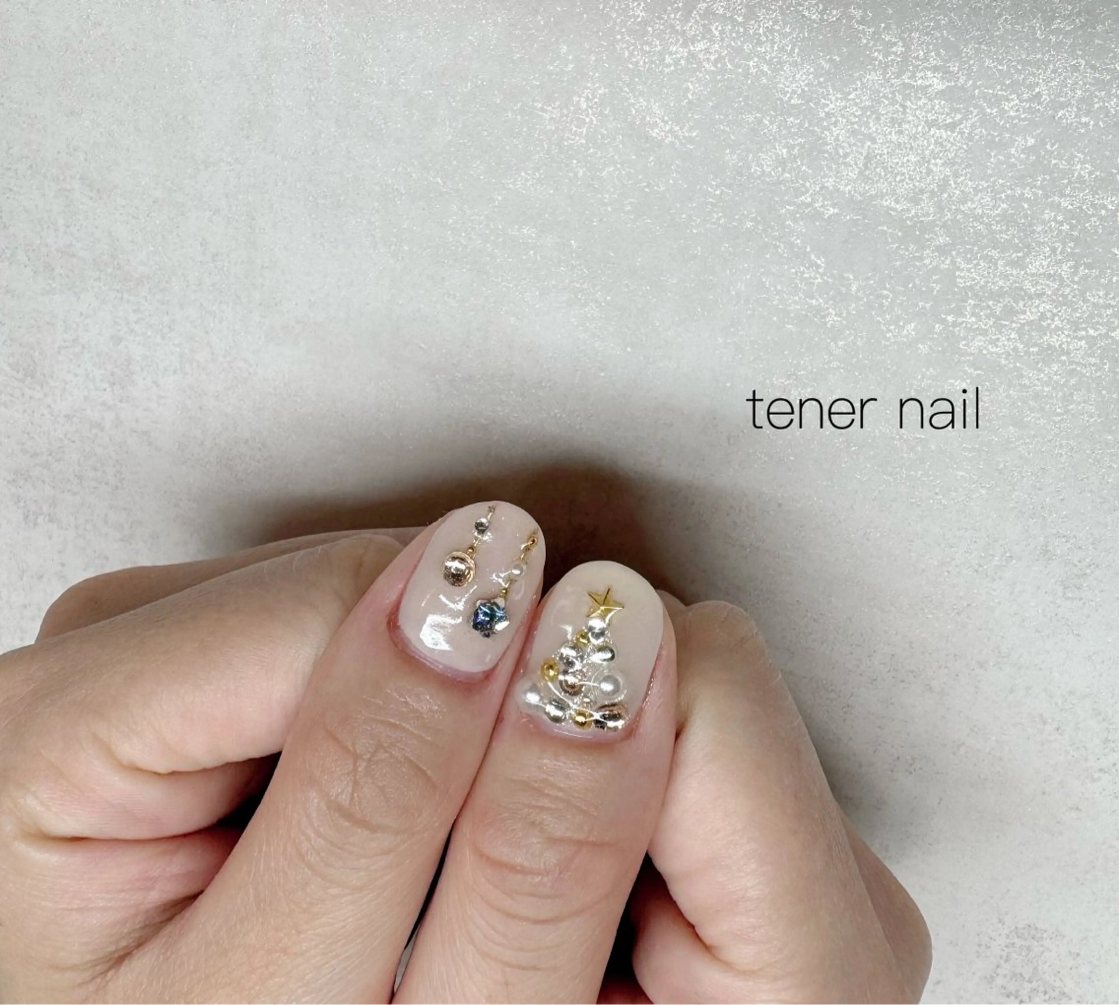 ネイル ハンドネイル テネルネイル tener nailのネイルデザイン