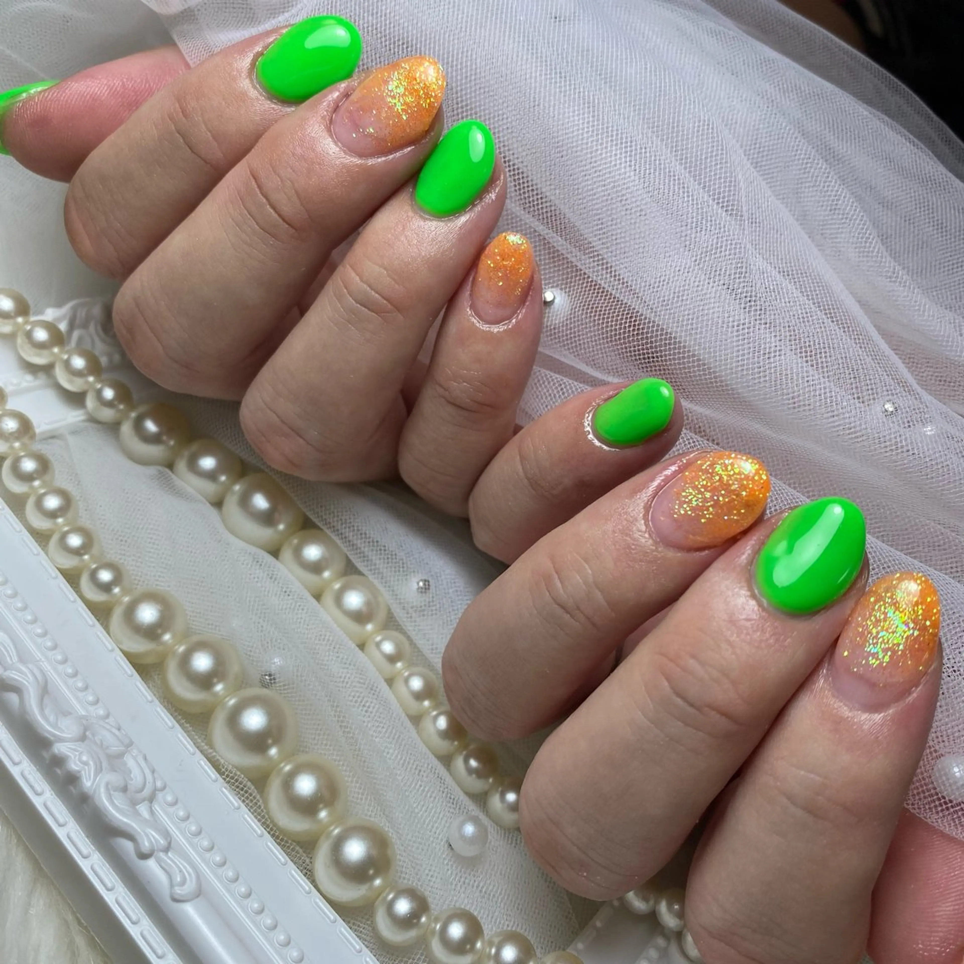 ネイル Beauty Space N&Nのネイルデザイン