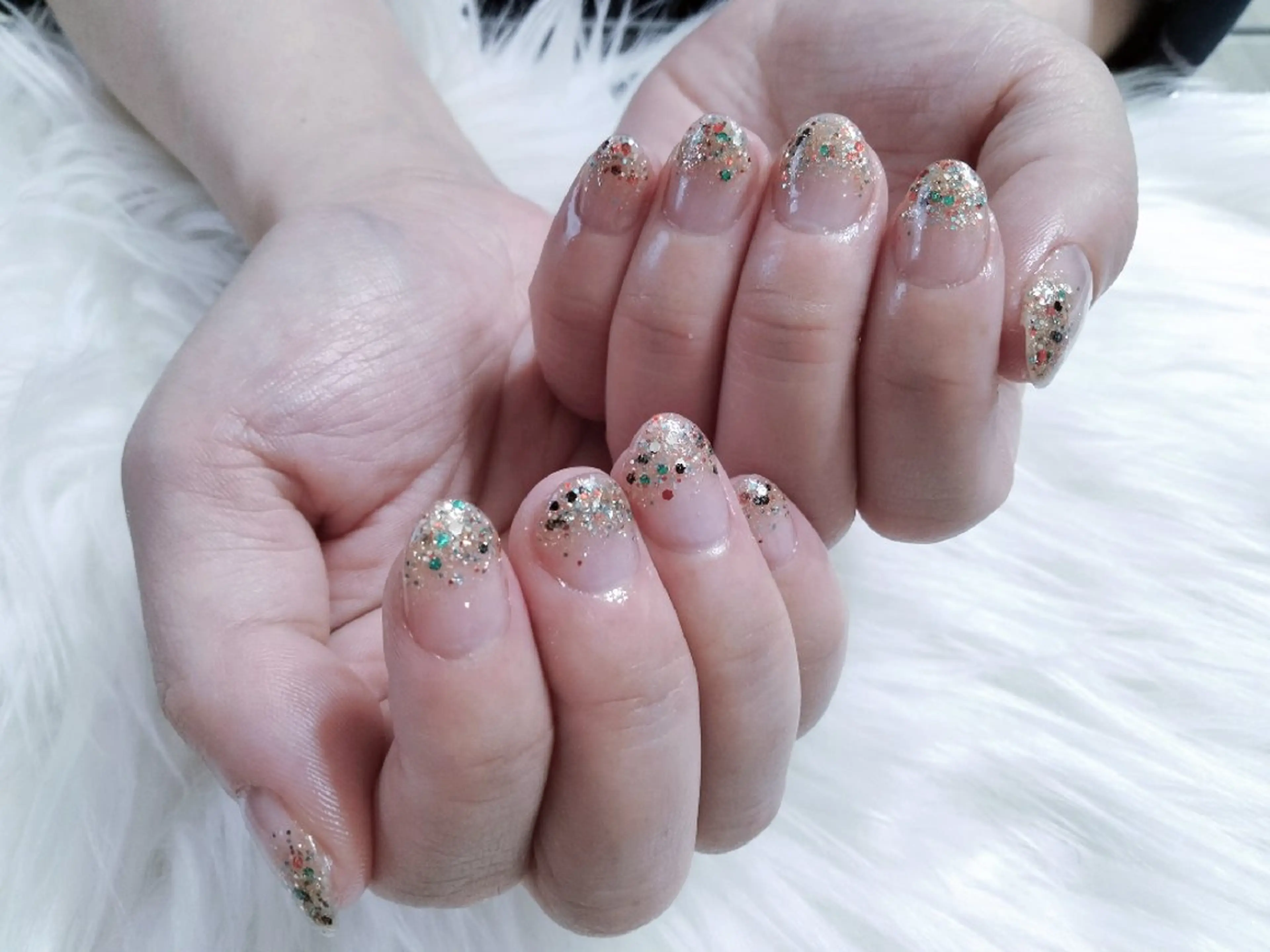 ネイル ハンドネイル ハンドケア Beaubie  nailサロンのネイルデザイン