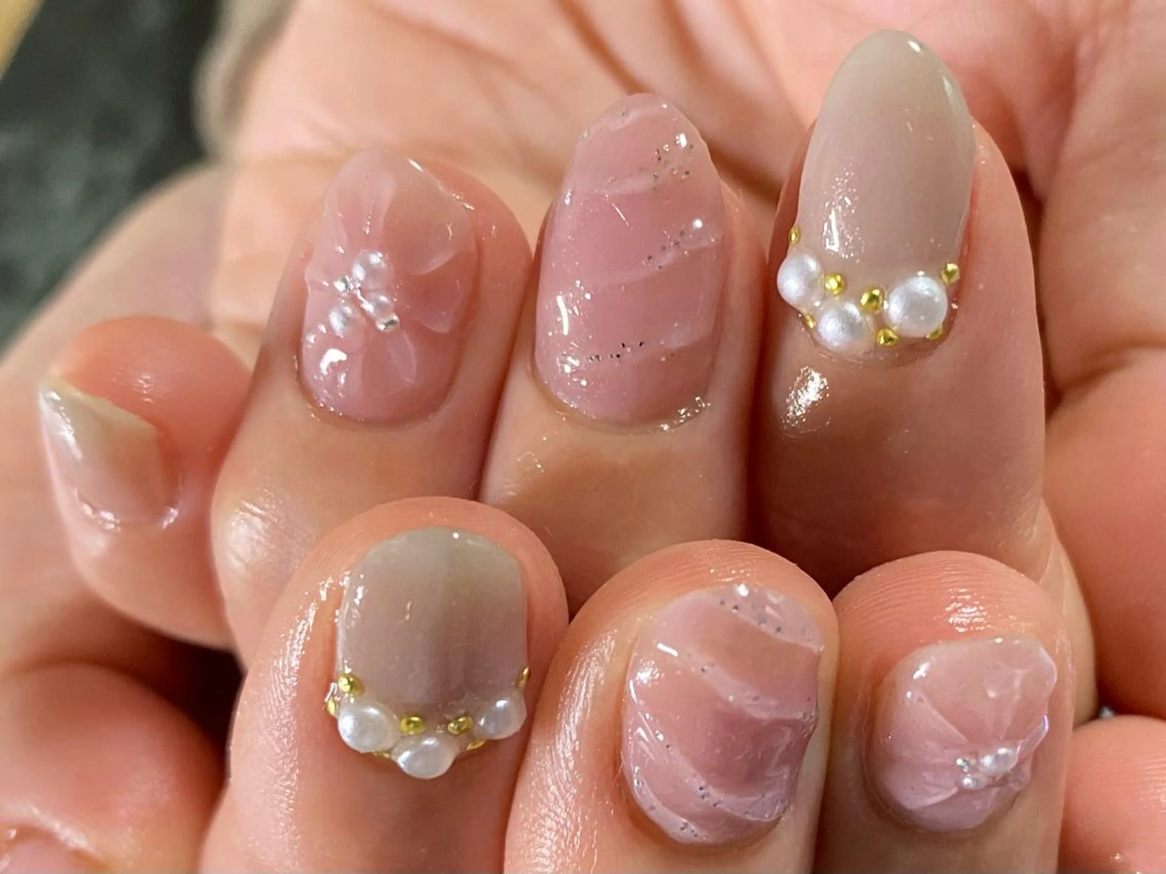 ネイル NAIL K-PIT ネイル ケーピットの眉毛・アイブロウイメージ