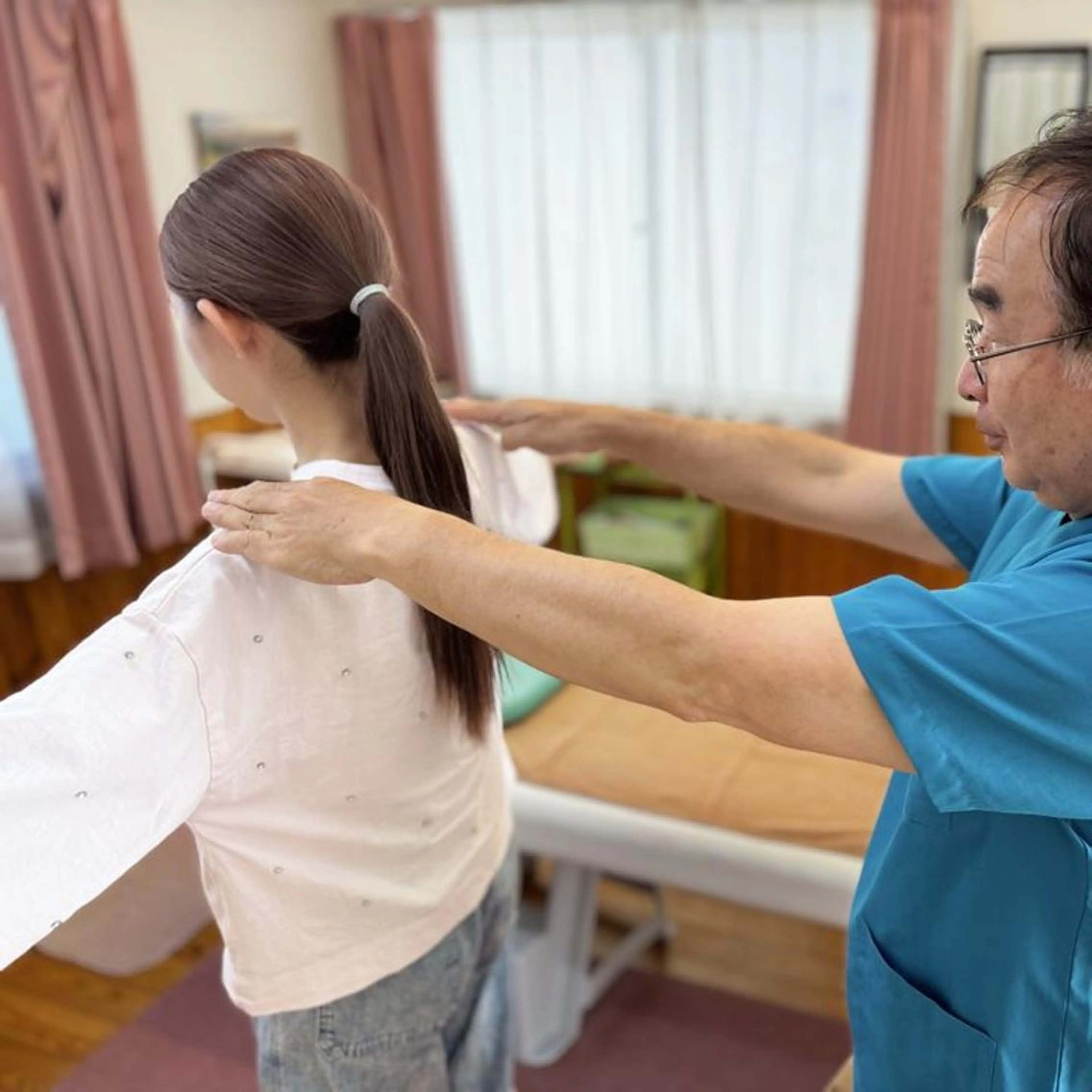 北 芳文のエステ・リラクイメージ