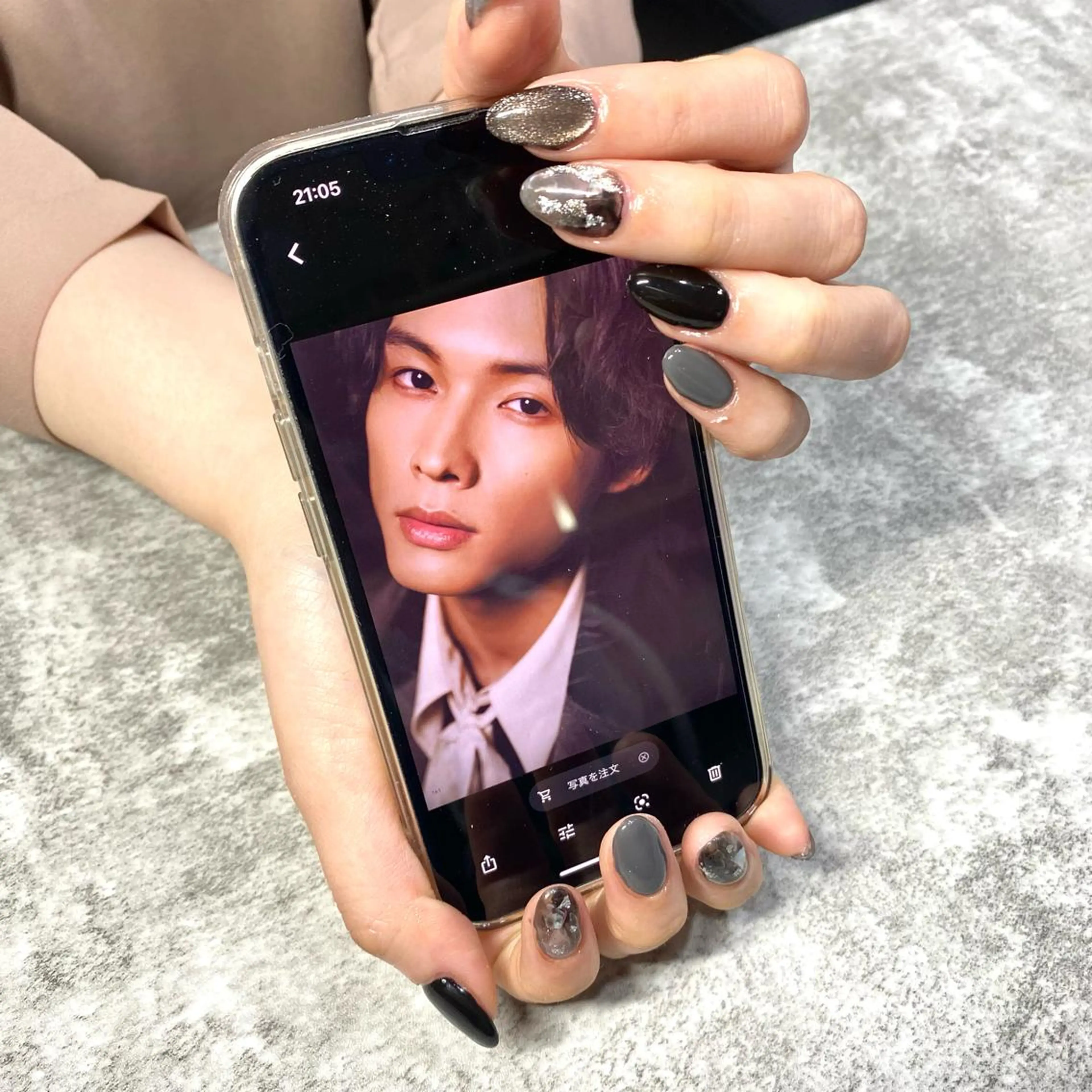 ネイル ハンドネイル ★Rinail... .のネイルデザイン