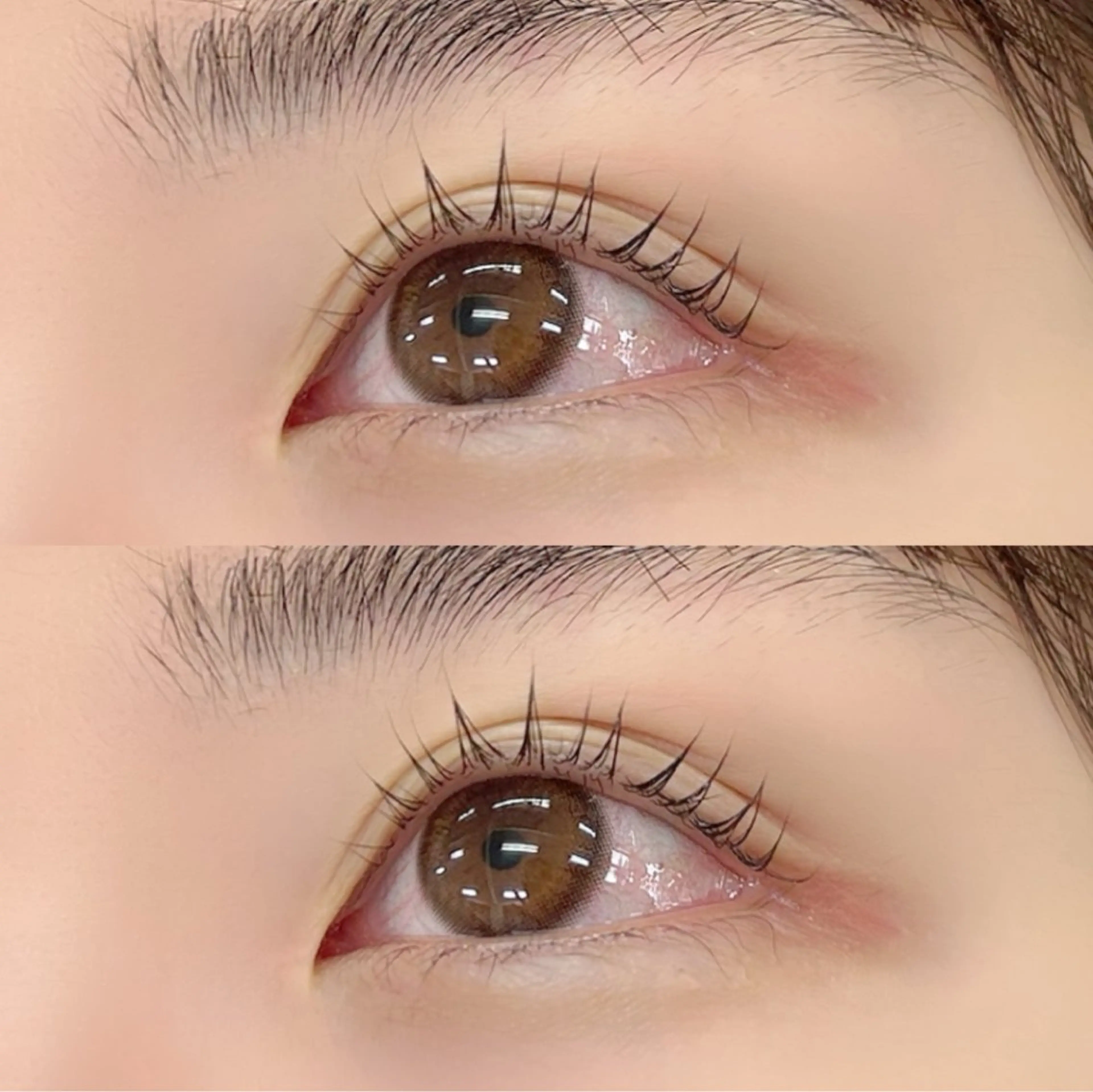 マツエク・マツパ 🩰コモ EYE🎀のマツエク・マツパデザイン