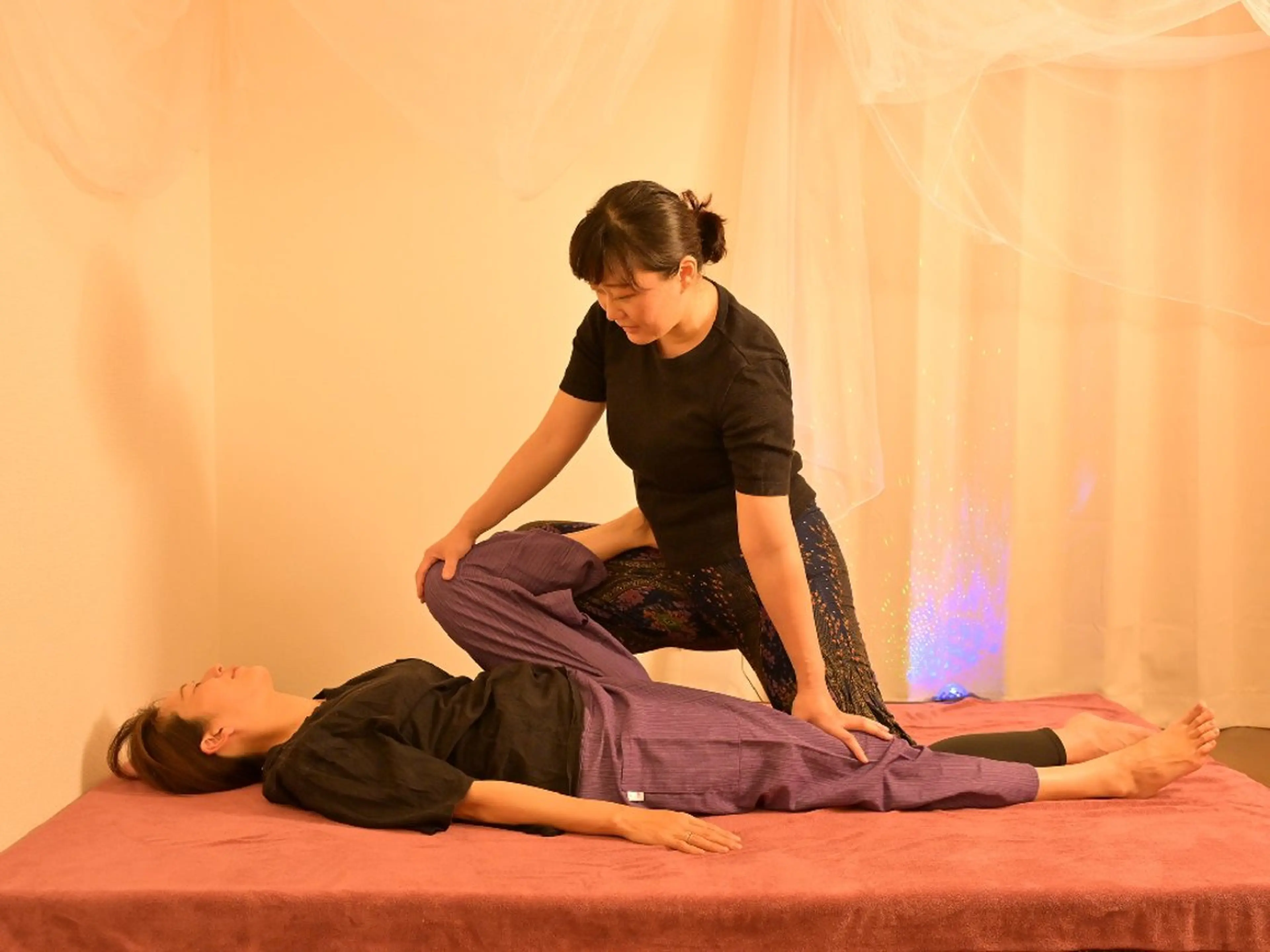 リラク 心を整える整体 ジャップカサイのエステ・リラクイメージ