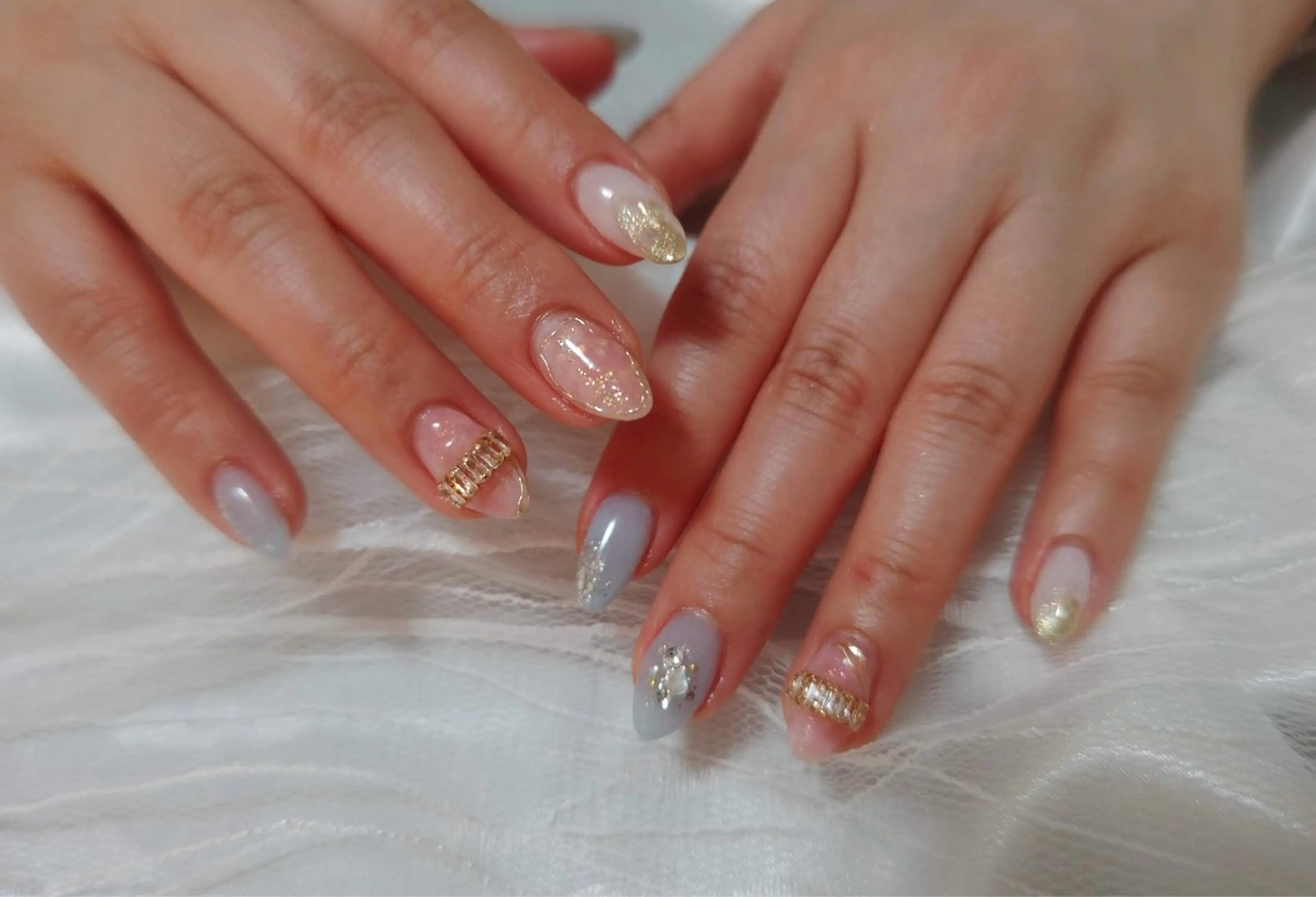 ネイル cheri/ Sekiのネイルデザイン