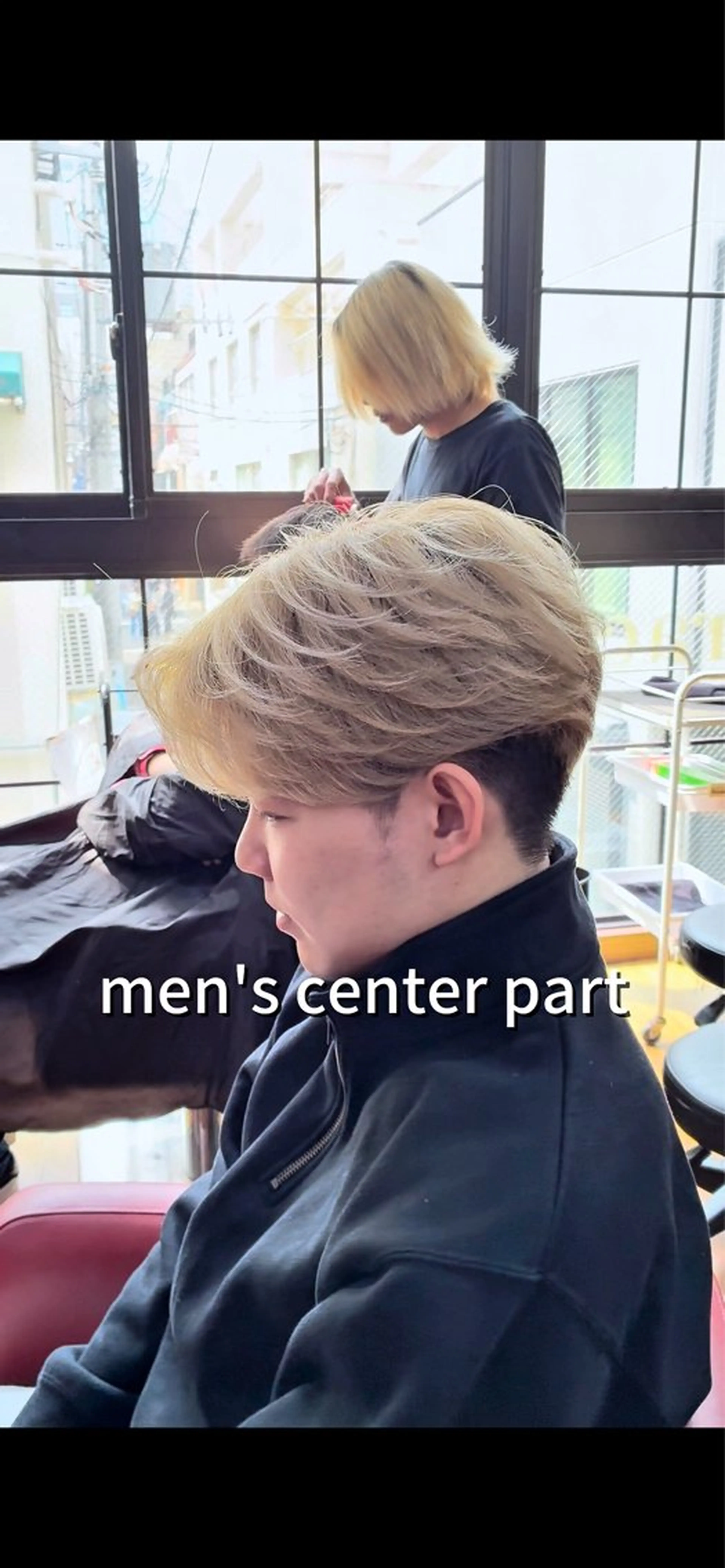 ショート カット ヘアカラー 神戸元町/ 石原大地🎗️のヘアスタイル