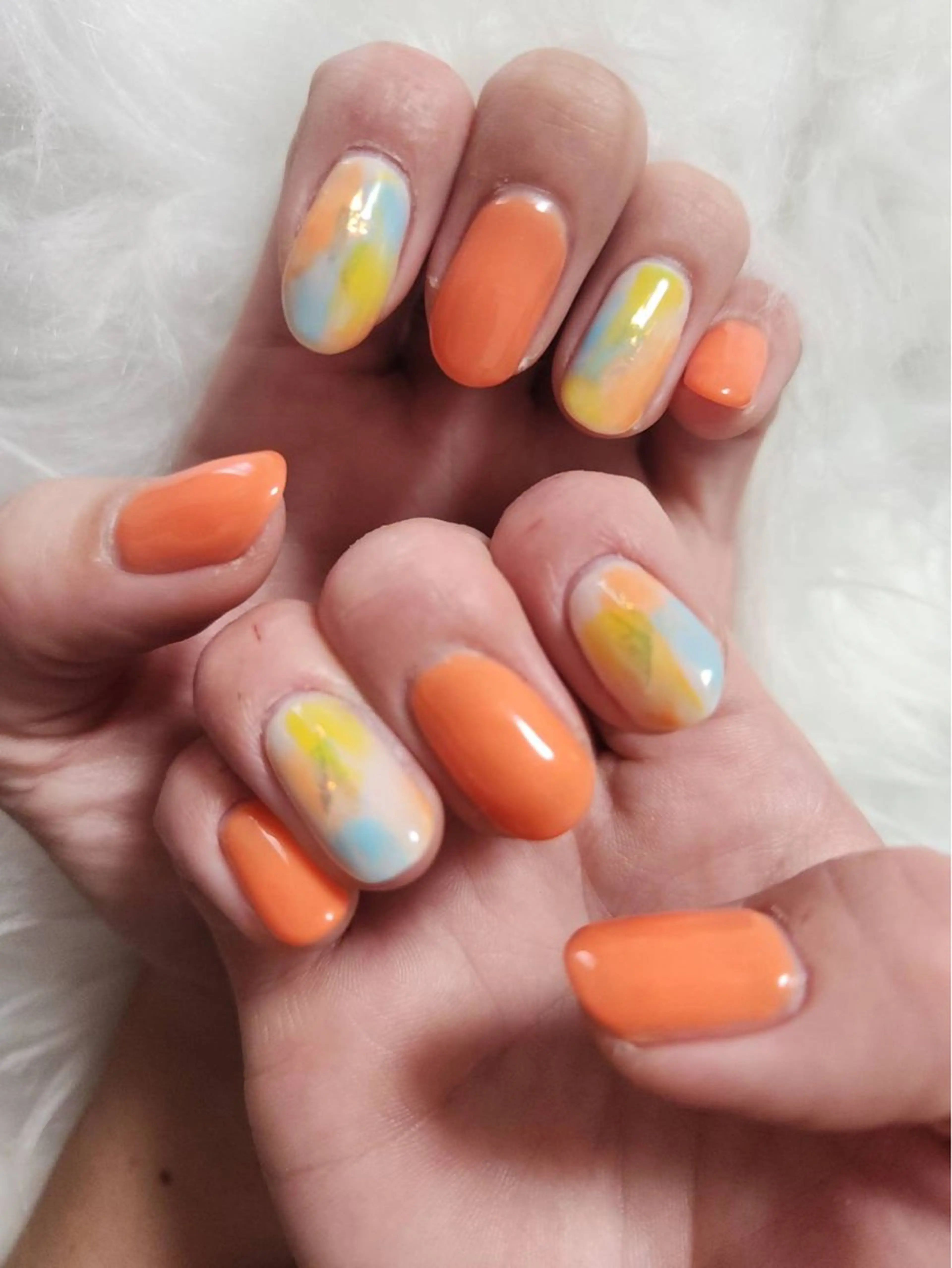 ネイル ネイル スゥリールのネイルデザイン