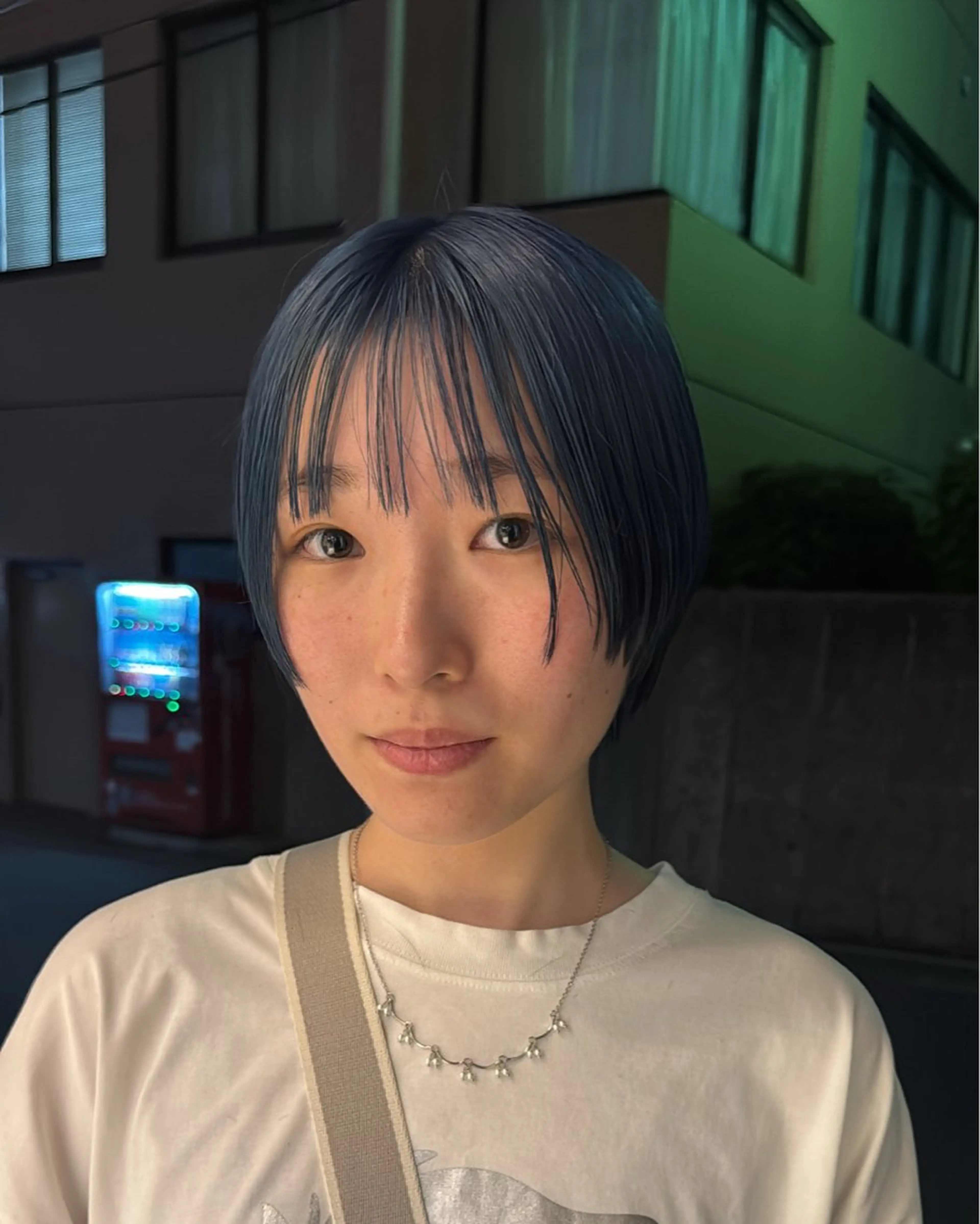 ショート 今泉/kai🐇ボブ 似合わせカットのヘアスタイル