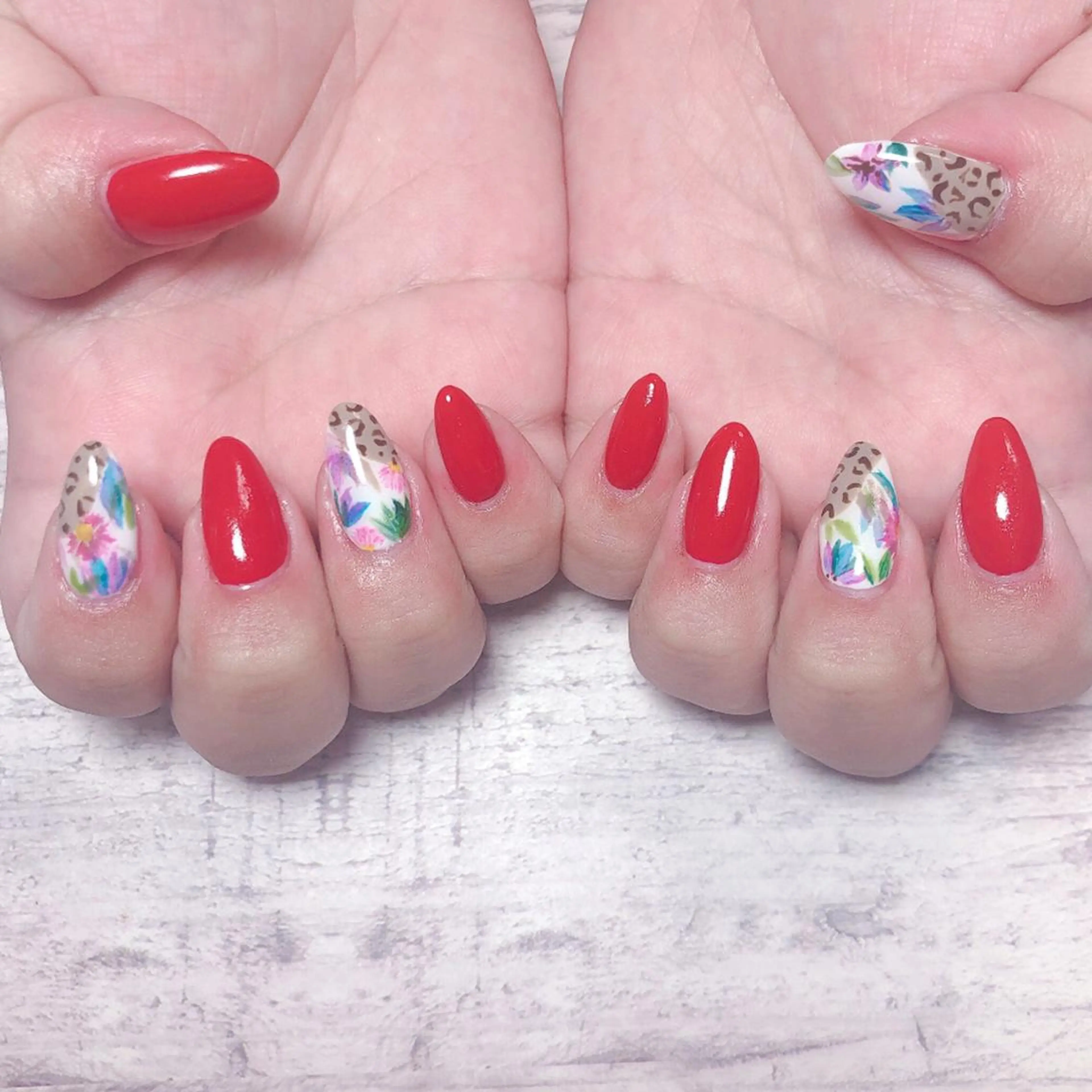 ネイル DollyGirl KYOKOのネイルデザイン