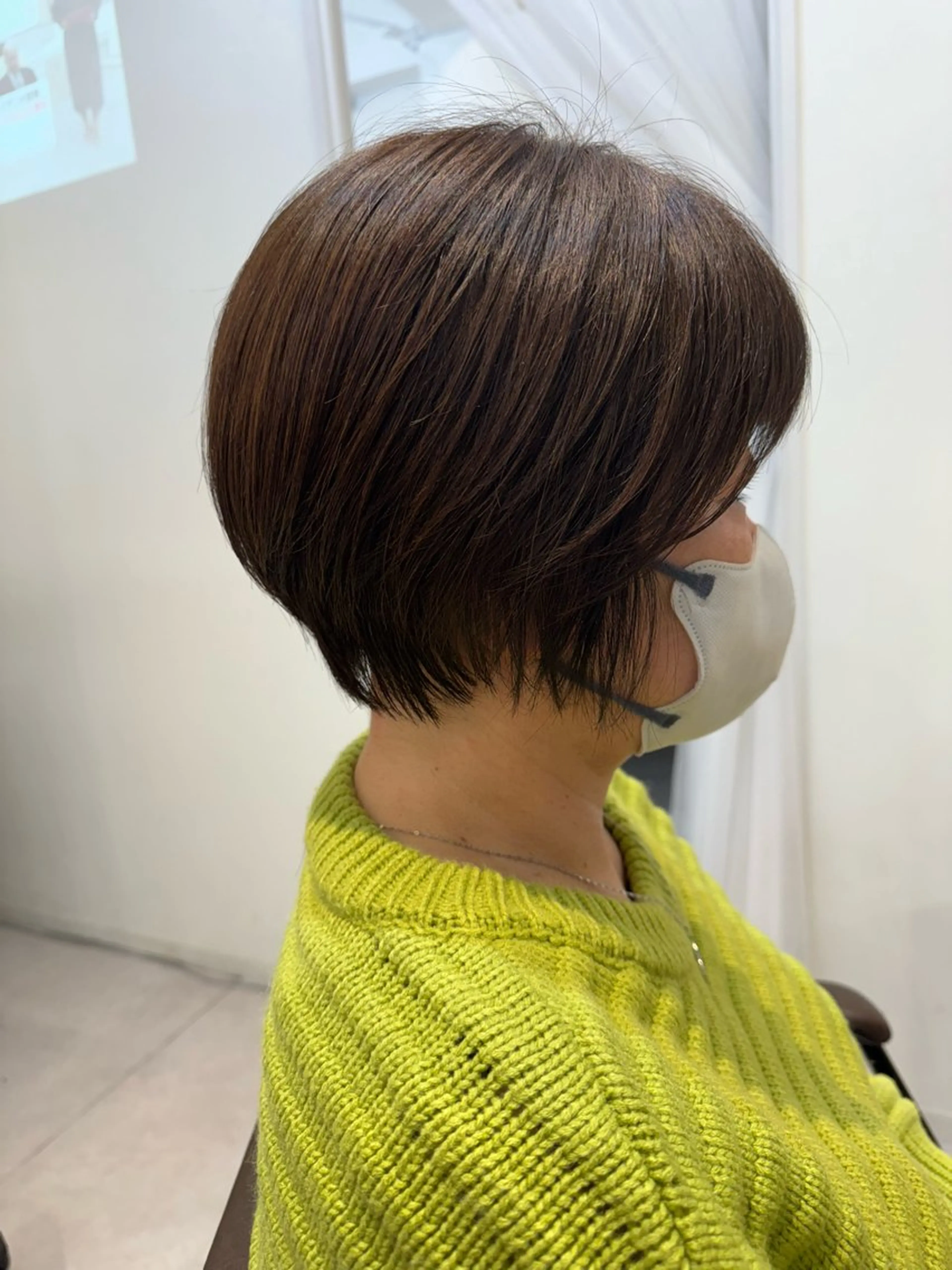 ショート ショートボブ ボブ ショートヘア カット Dxxxx III所属・似合う髪型が 分からない方へのヘアスタイル