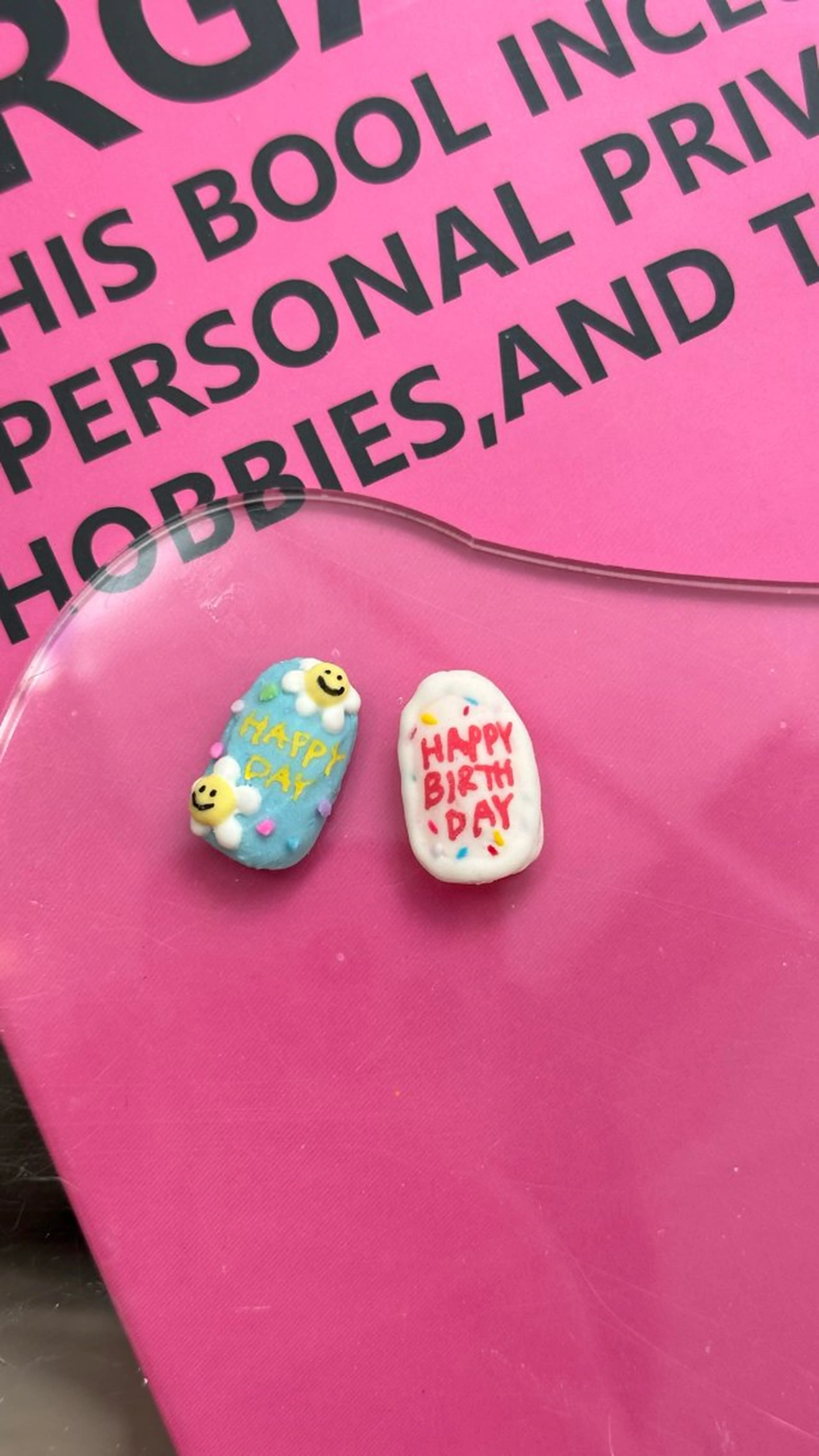 ネイル JELLO 表参道NAILのネイルデザイン