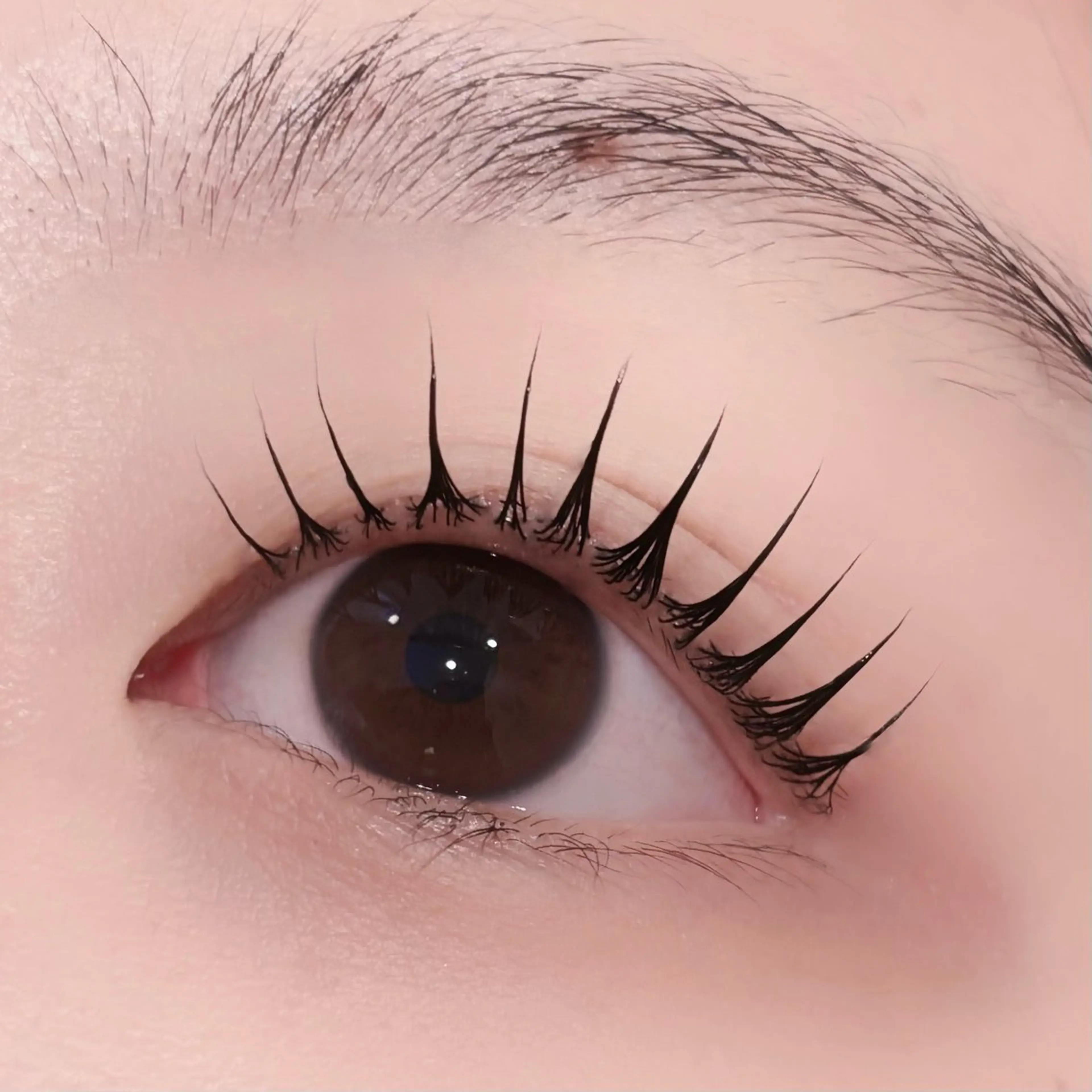 マツエク・マツパ マツパ pono大宮東口店 店長🩰AOHA🩰のマツエク・マツパデザイン