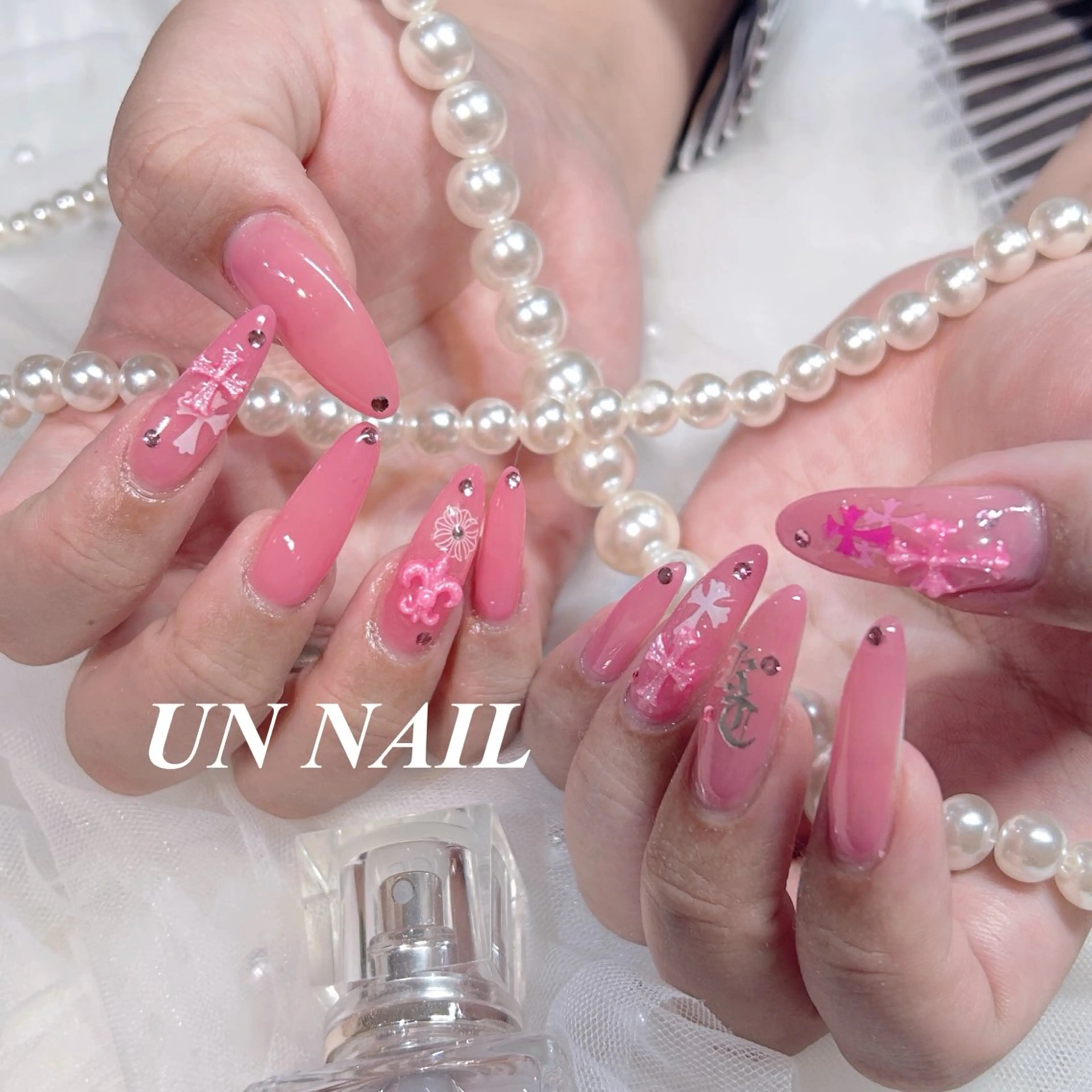 ネイル その他(ネイル) UNNAIL所属・UN NAILのネイルデザイン