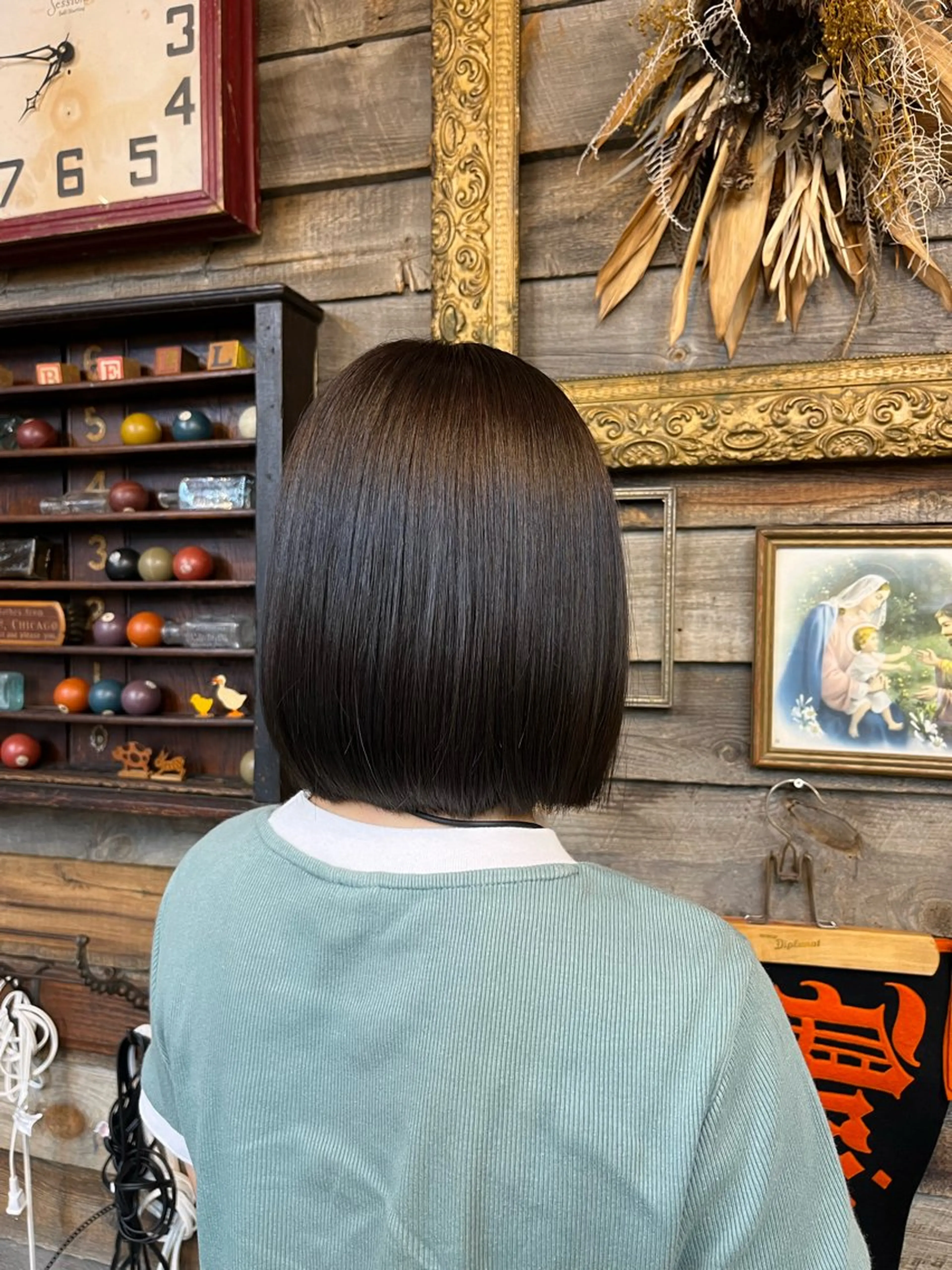 カラー ヘアカラー 川崎 かなでのヘアスタイル