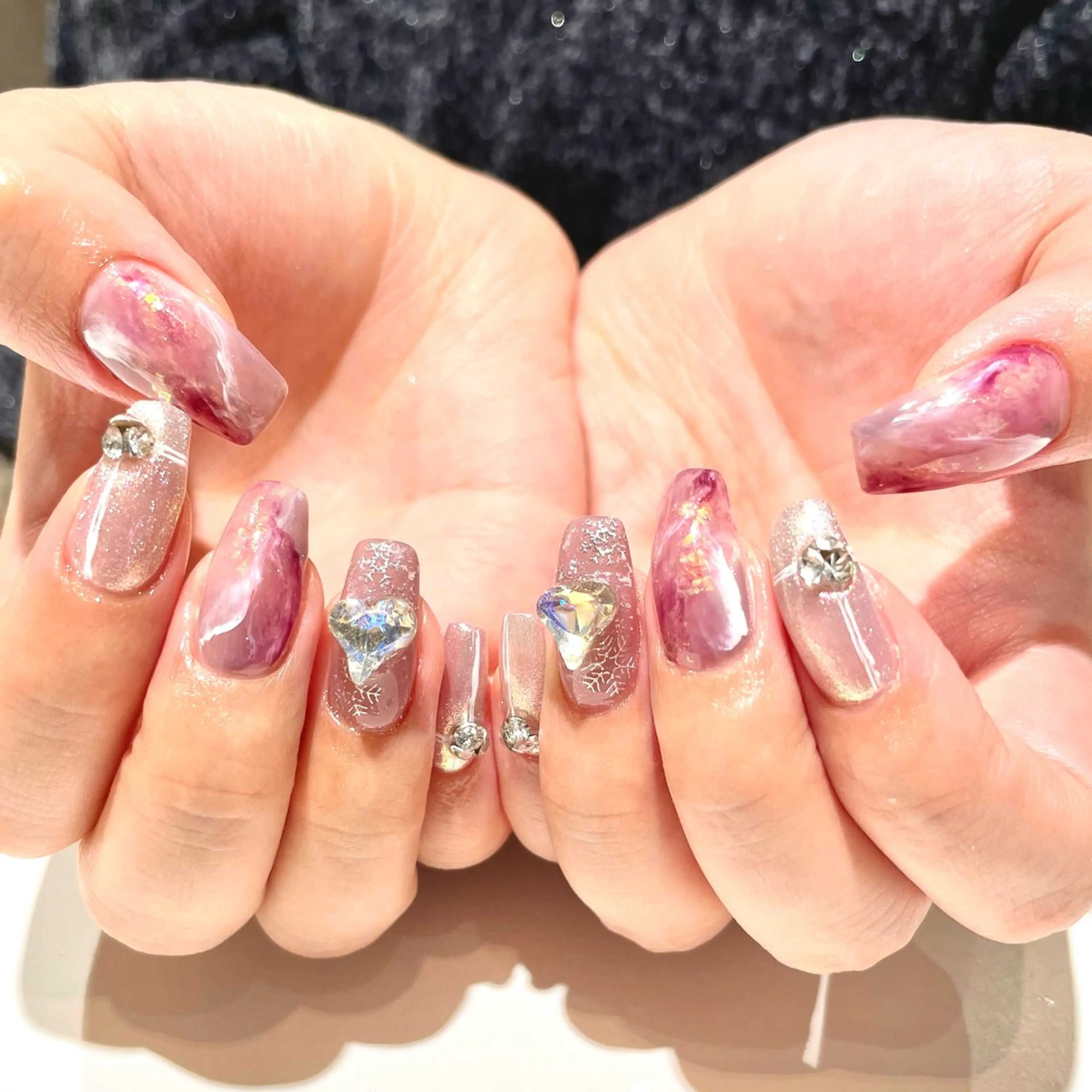 ネイル ハンドネイル nail🪽 miuのネイルデザイン