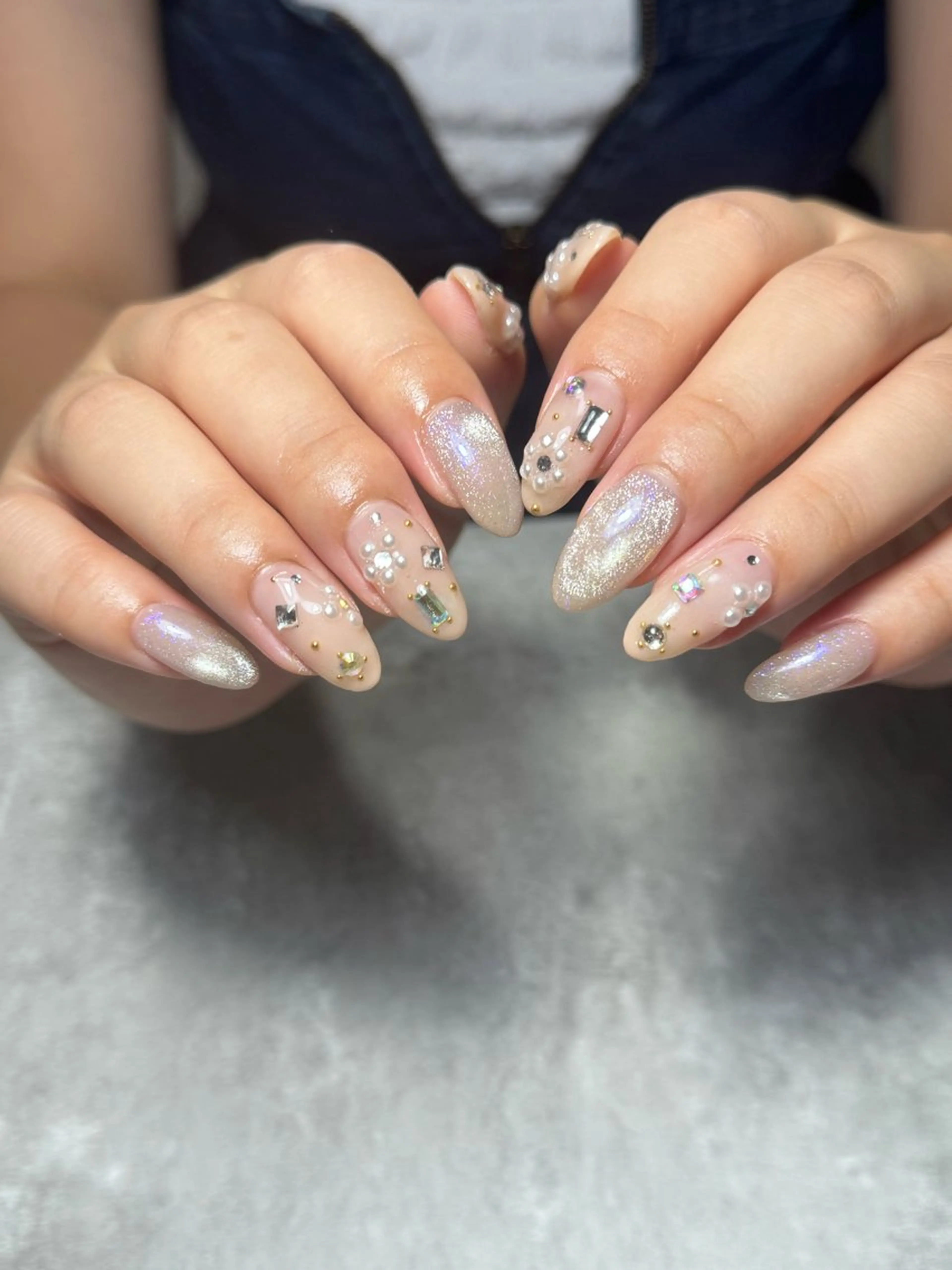 ネイル NAIL303 🛼 SHIORIのネイルデザイン