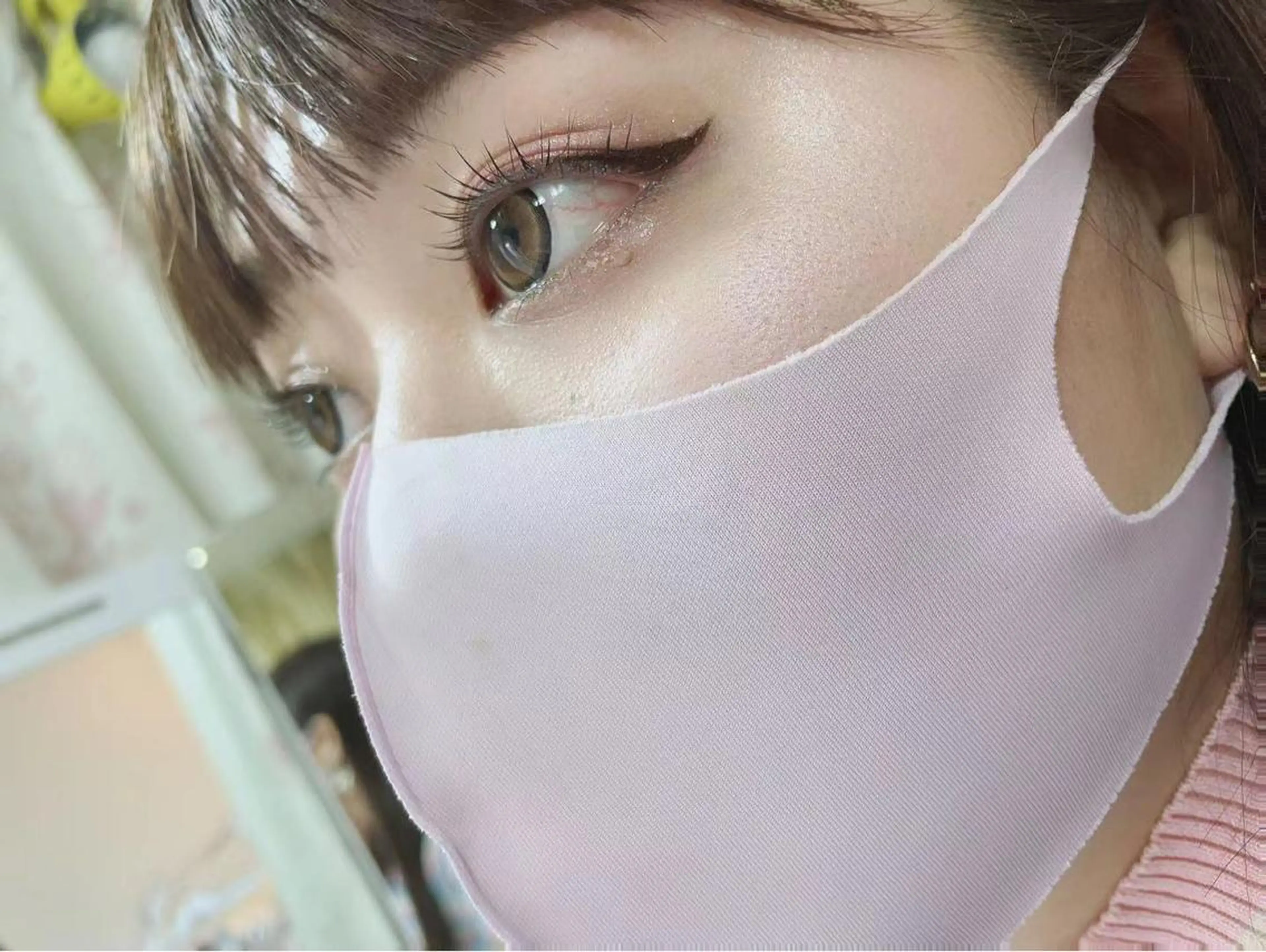 マツエク・マツパ パリジェンヌラッシュリフト 神山 ビューティー・アイのマツエク・マツパデザイン