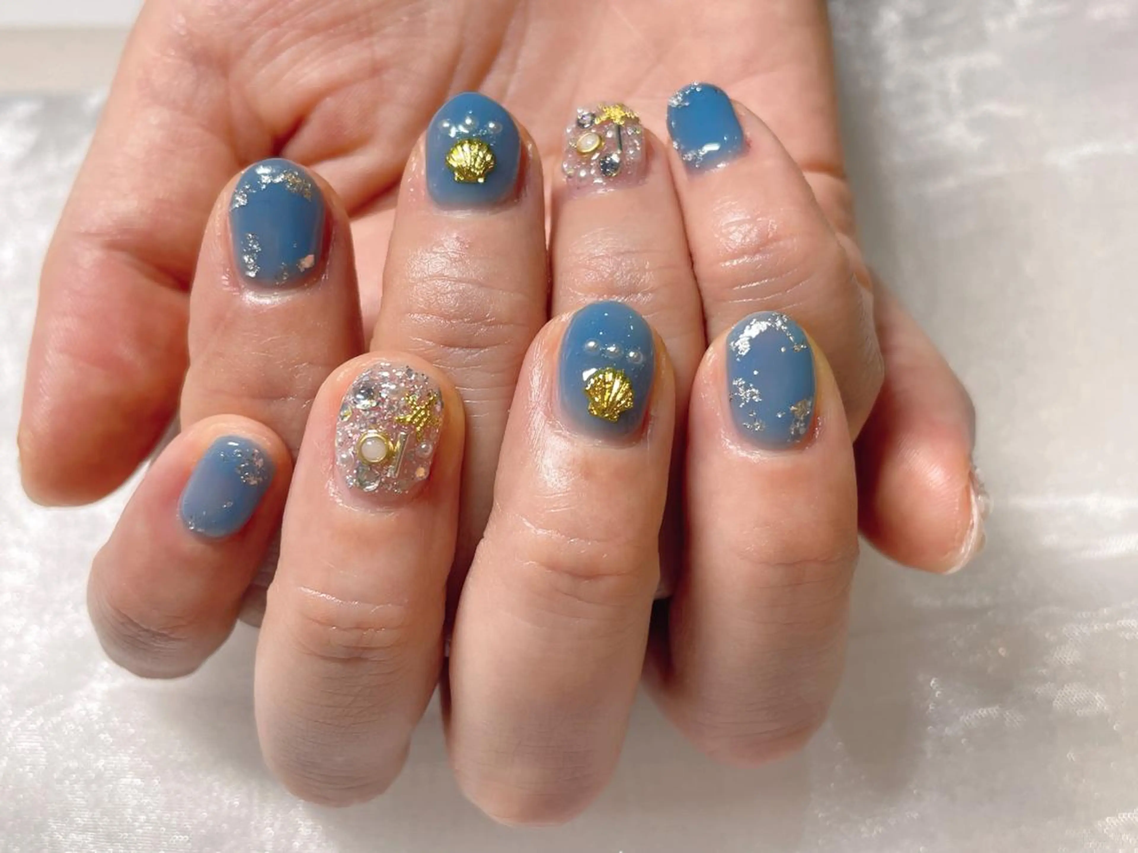 ネイル Rarity nail salonのネイルデザイン