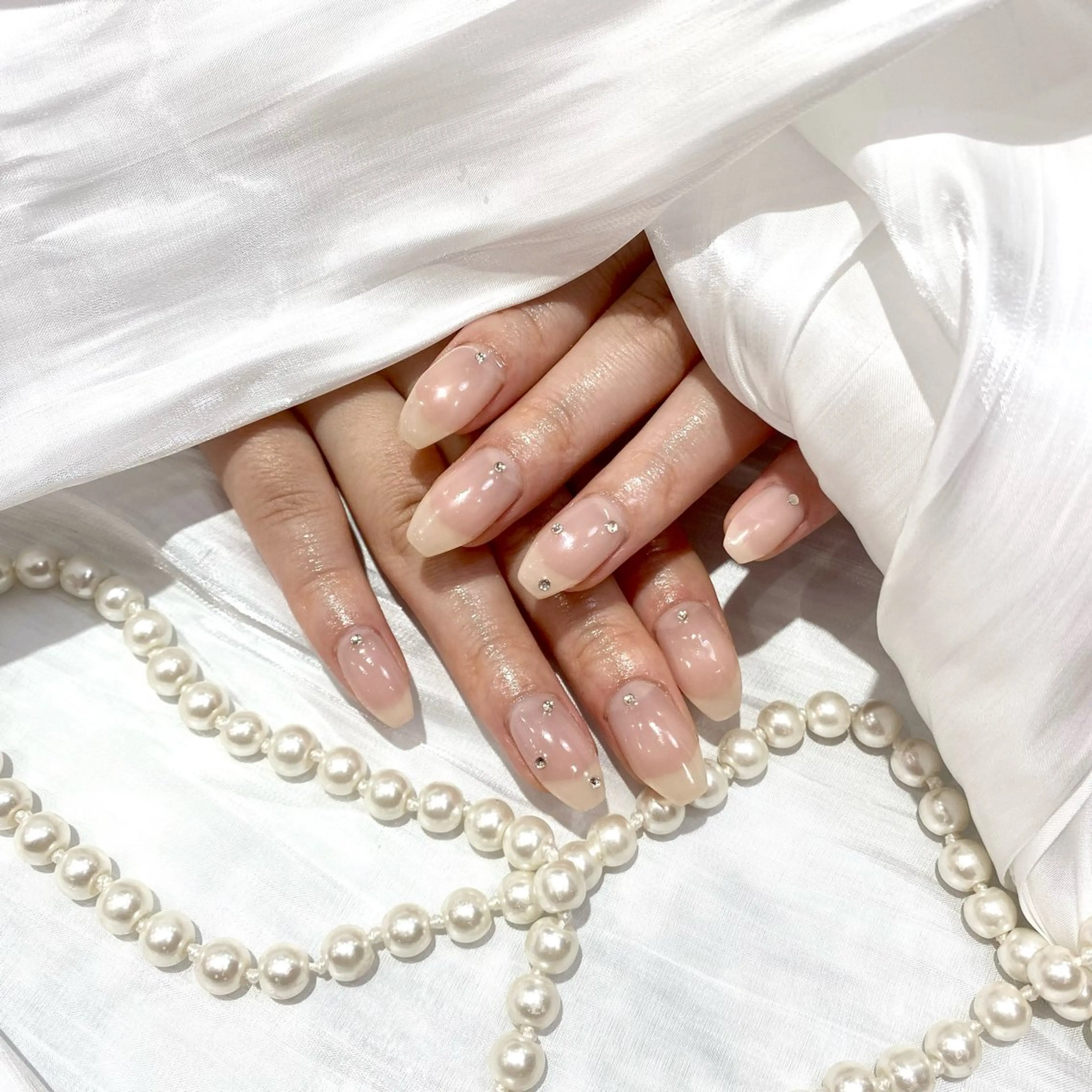 ネイル ハンドネイル WISTERIA azusaのネイルデザイン