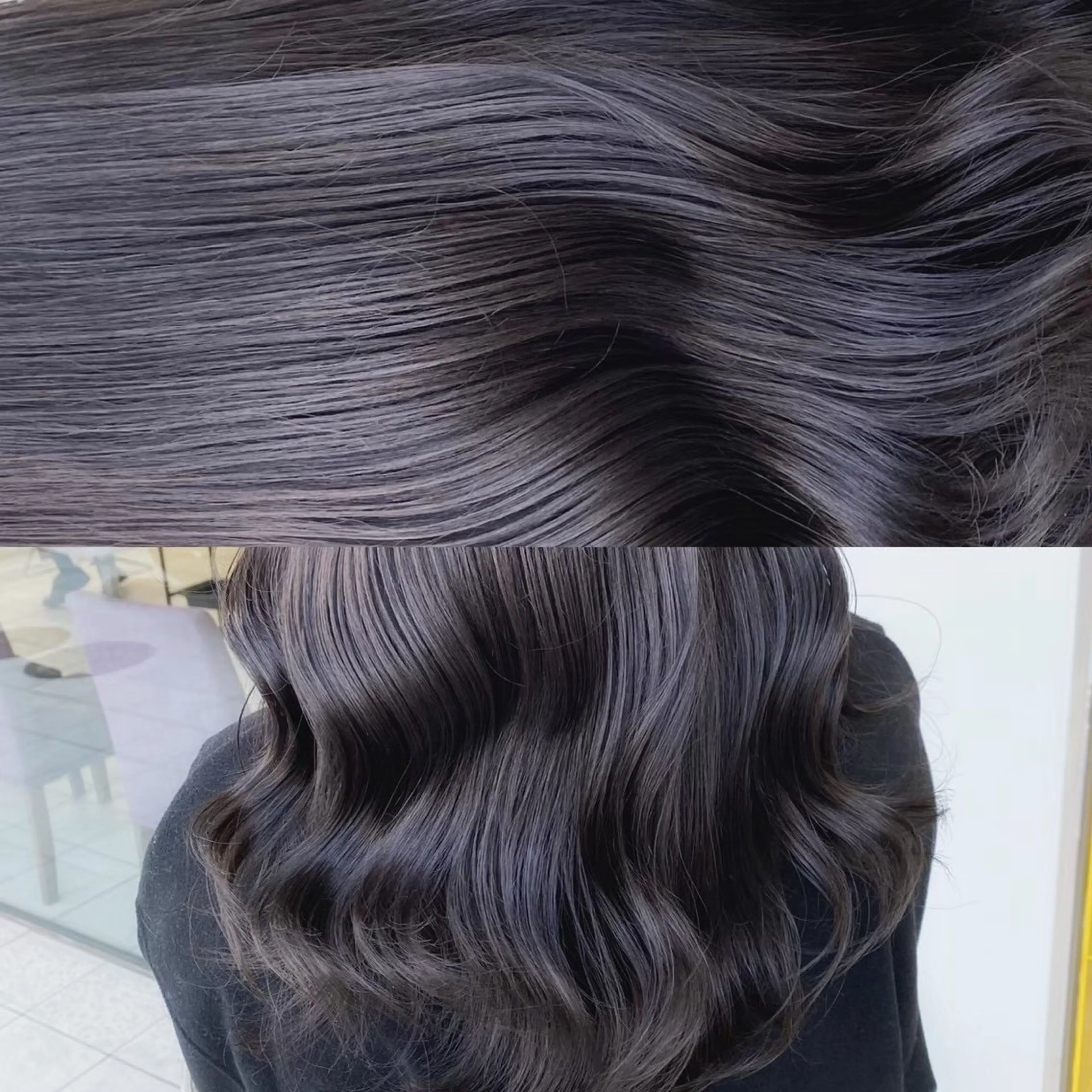 カラー 🌺ギャル盛れ 髙橋夢芽🤙🏾🌺のヘアスタイル