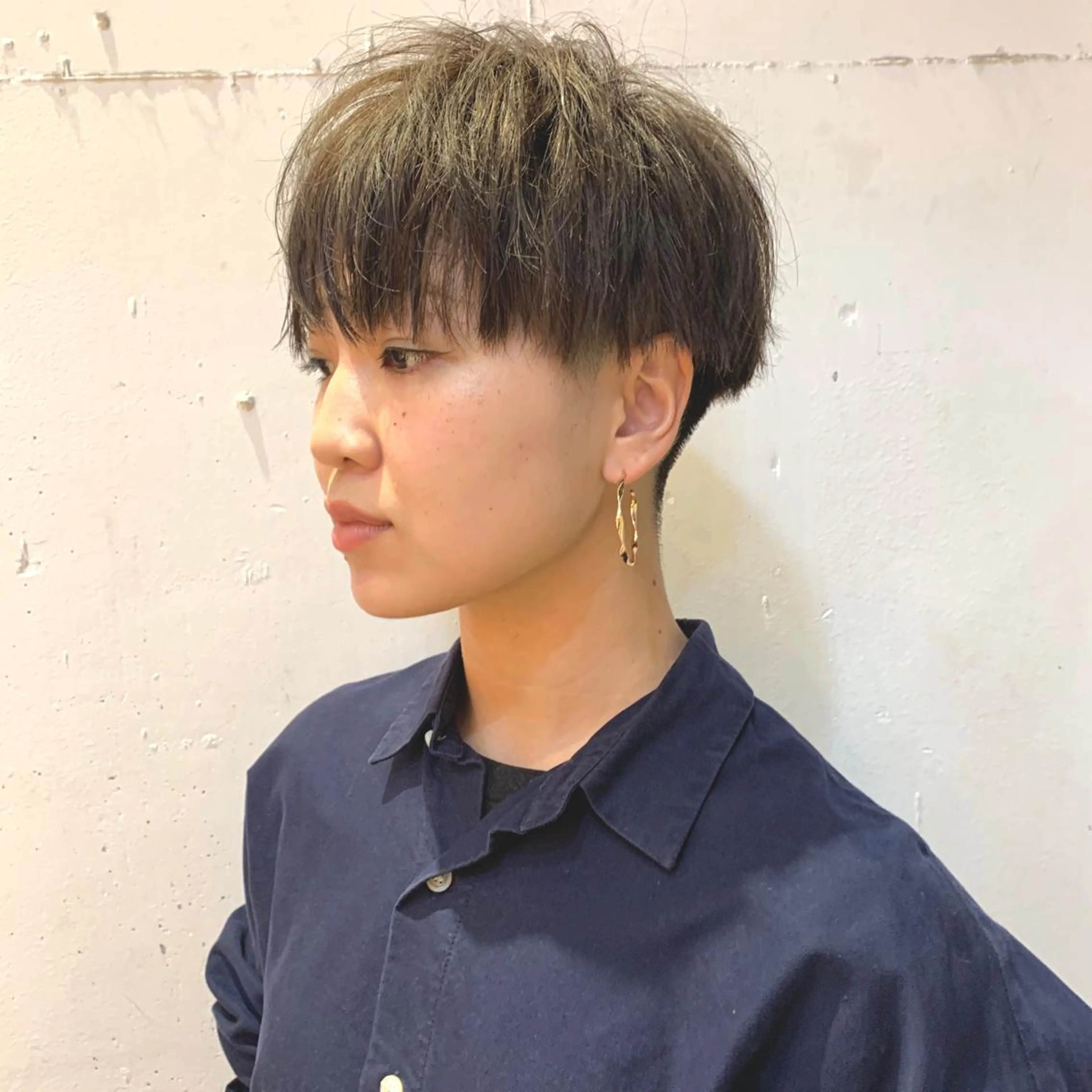 ショート hiro【沿線で叶う 似合わせhair】のヘアスタイル