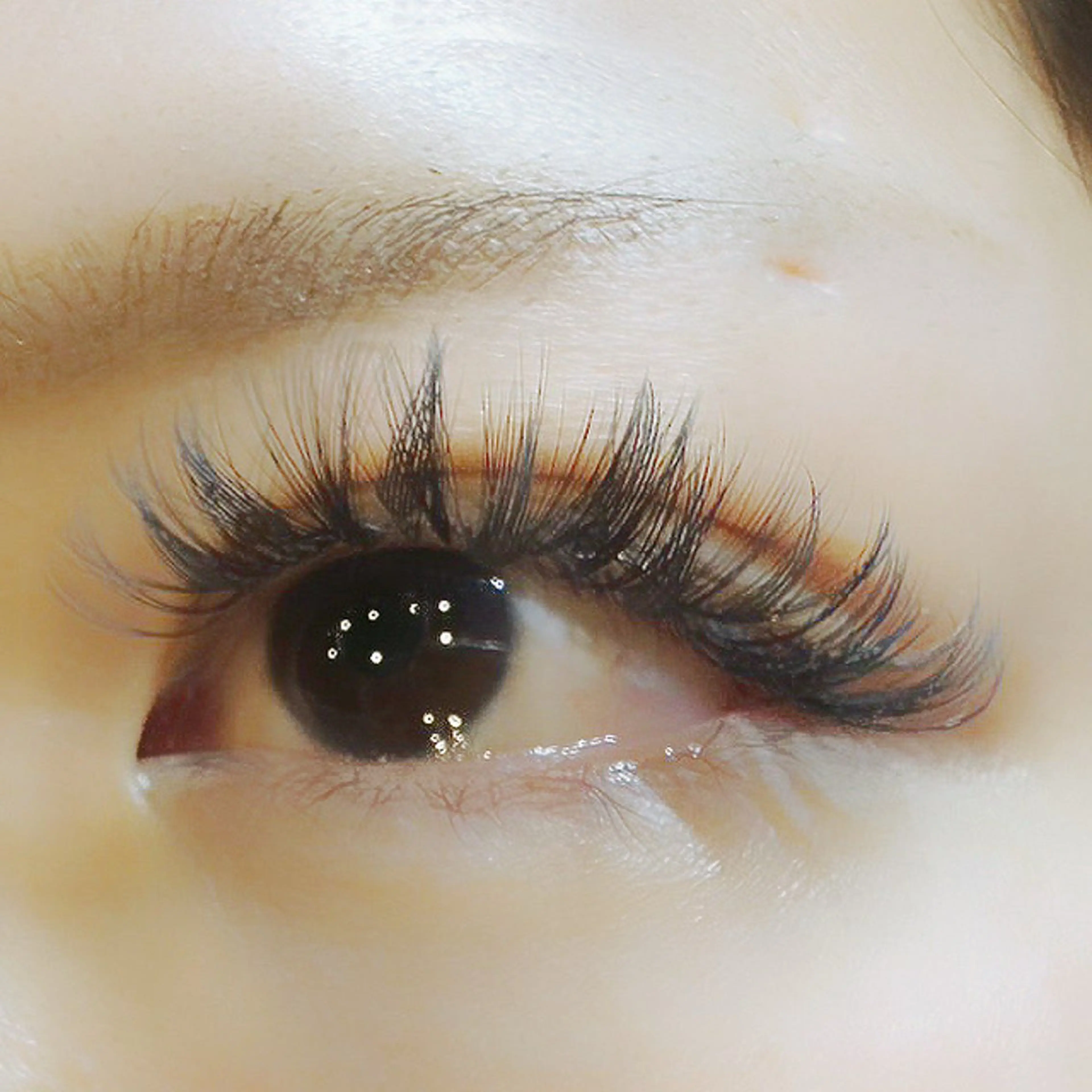 マツエク・マツパ ボリュームラッシュ 宇治 名帆子のマツエク・マツパデザイン