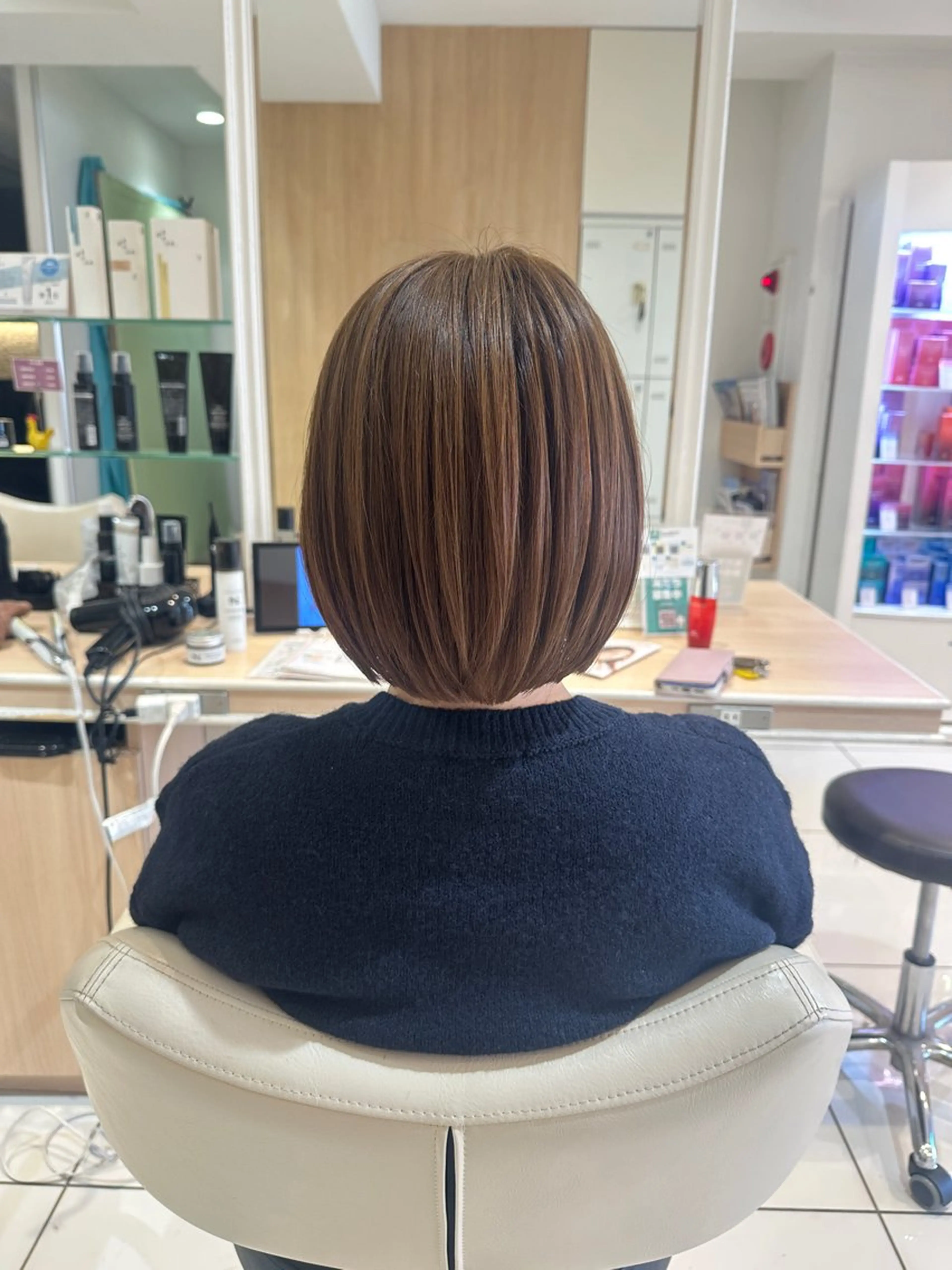 🤍レディースカット🤍の写真