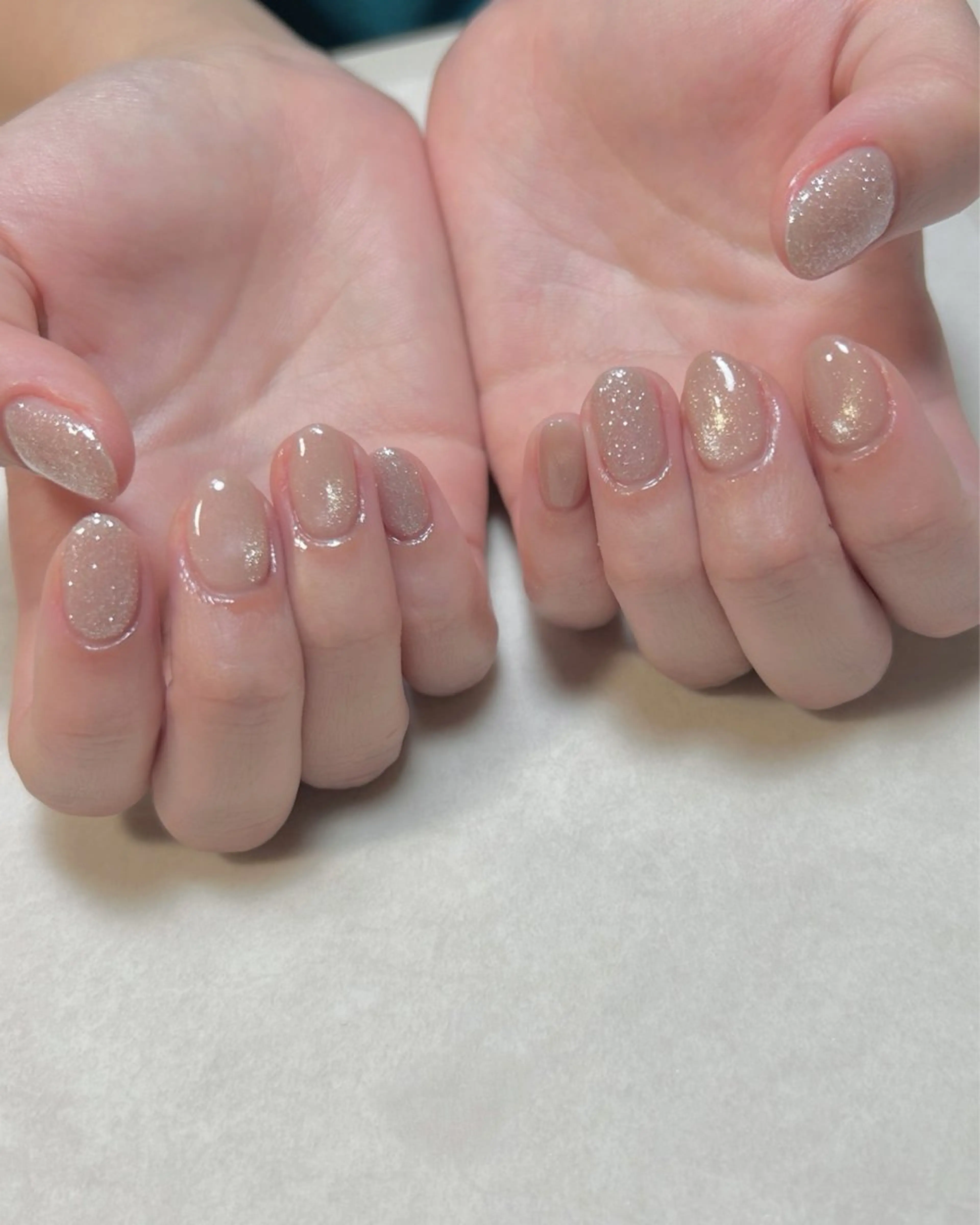 ネイル ハンドネイル kurumi nail/eyeのネイルデザイン