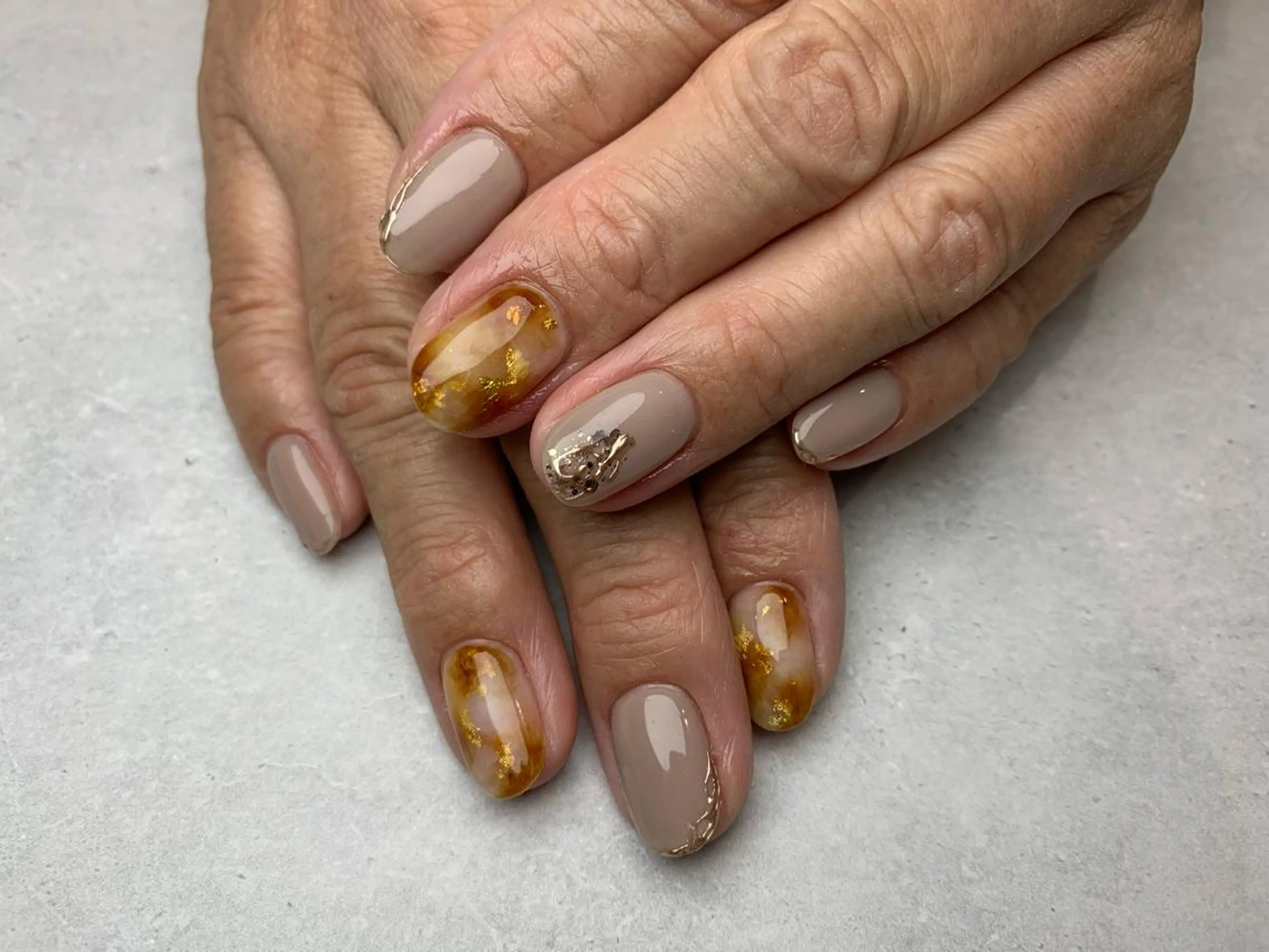 ネイル ハンドネイル Cheri Nailのネイルデザイン