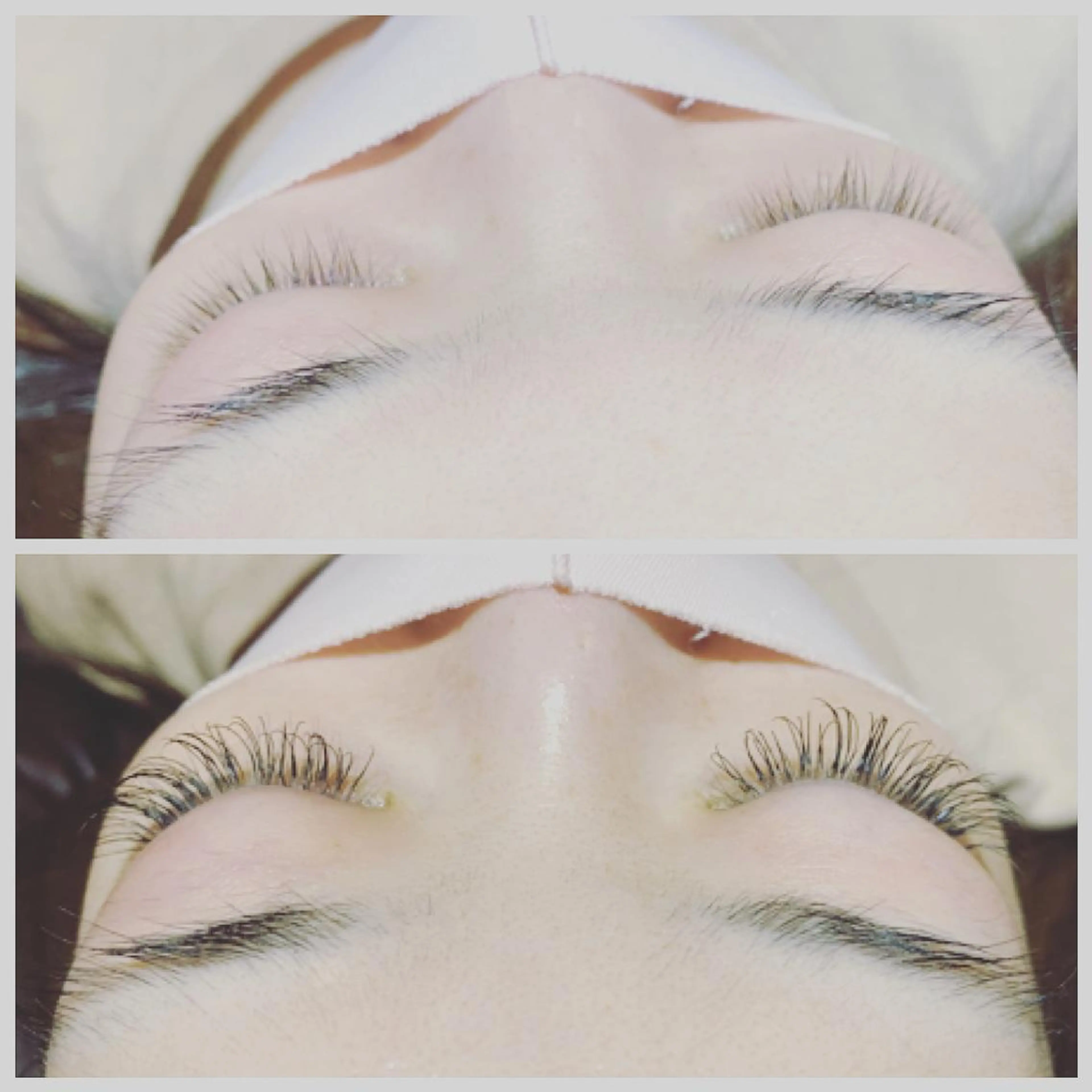 マツエク・マツパ シルク ハイライト/インナー /ブリーチ/レイヤーのヘアスタイル