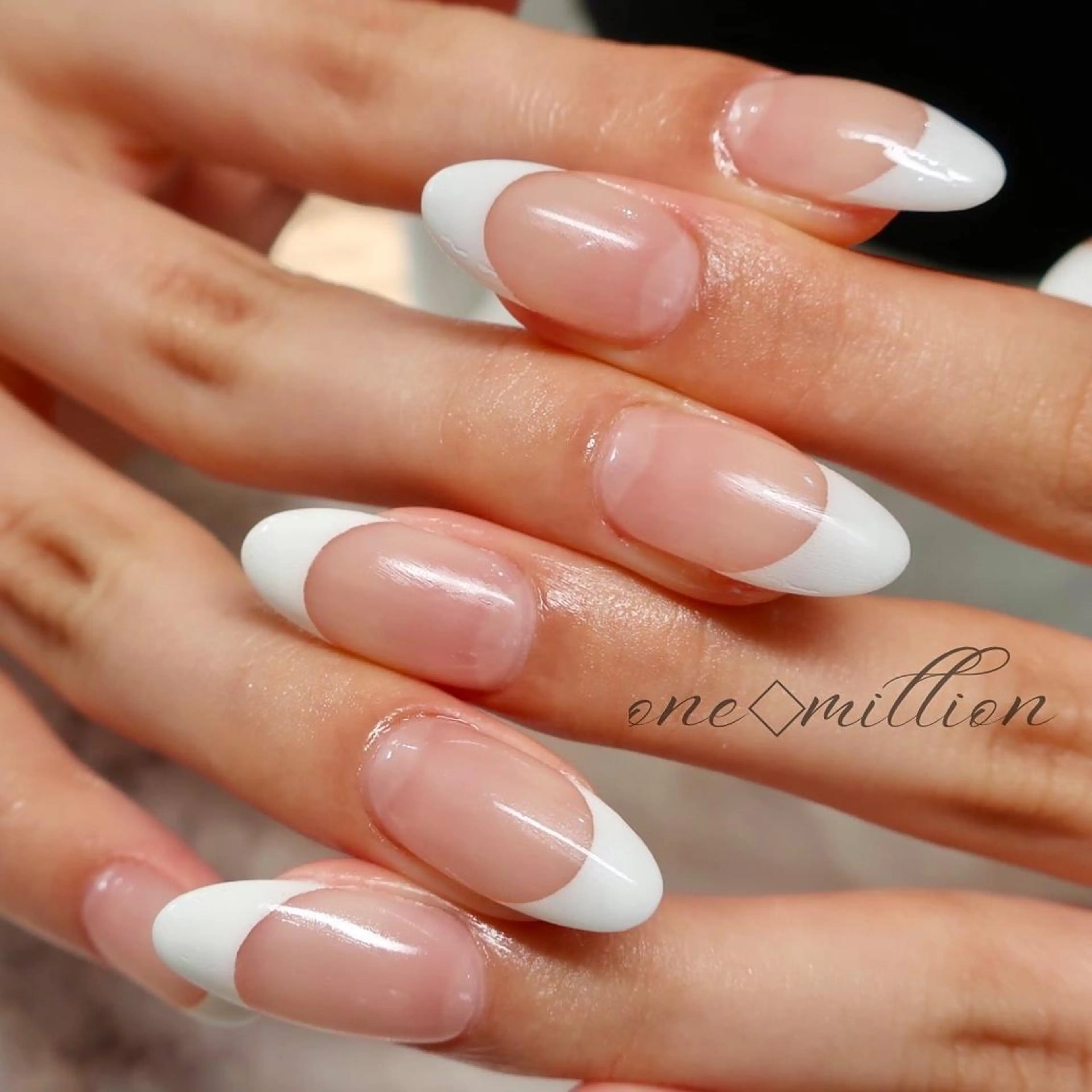 ネイル nail salon ワンミリオンのネイルデザイン