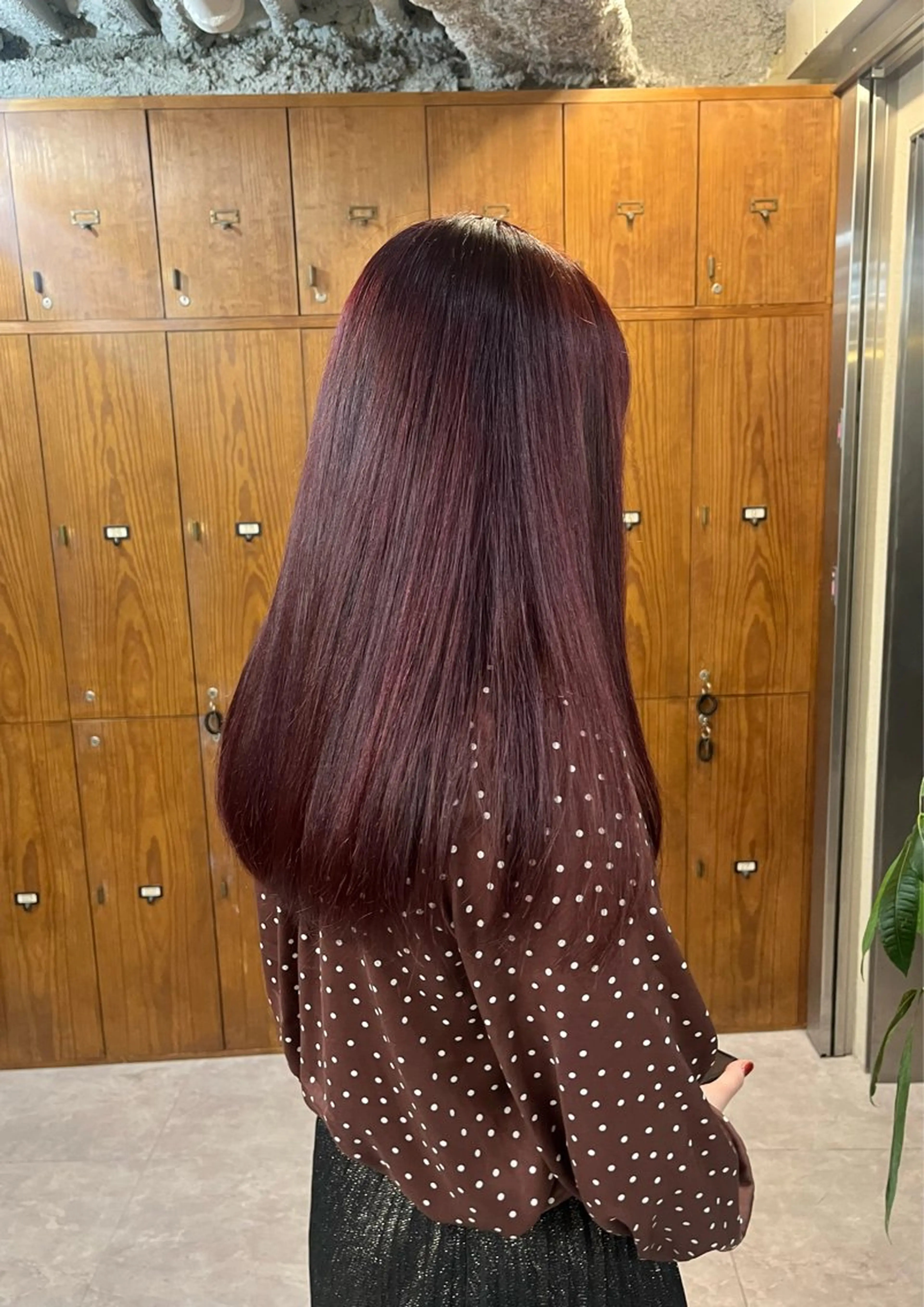 ロング カットモデル 🪄MAO🪄のヘアスタイル