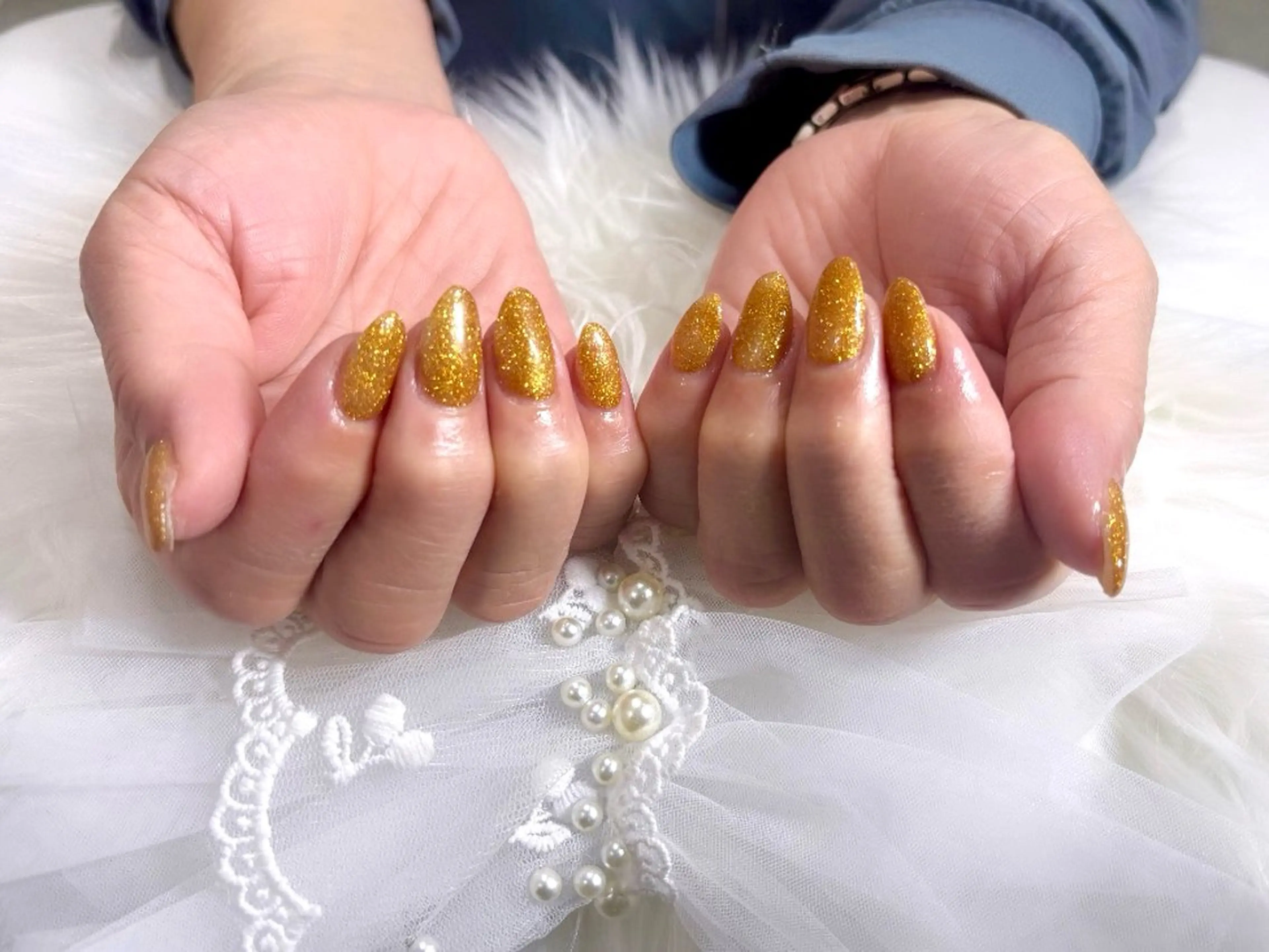 ネイル ハンドネイル Welina ♡♡のネイルデザイン