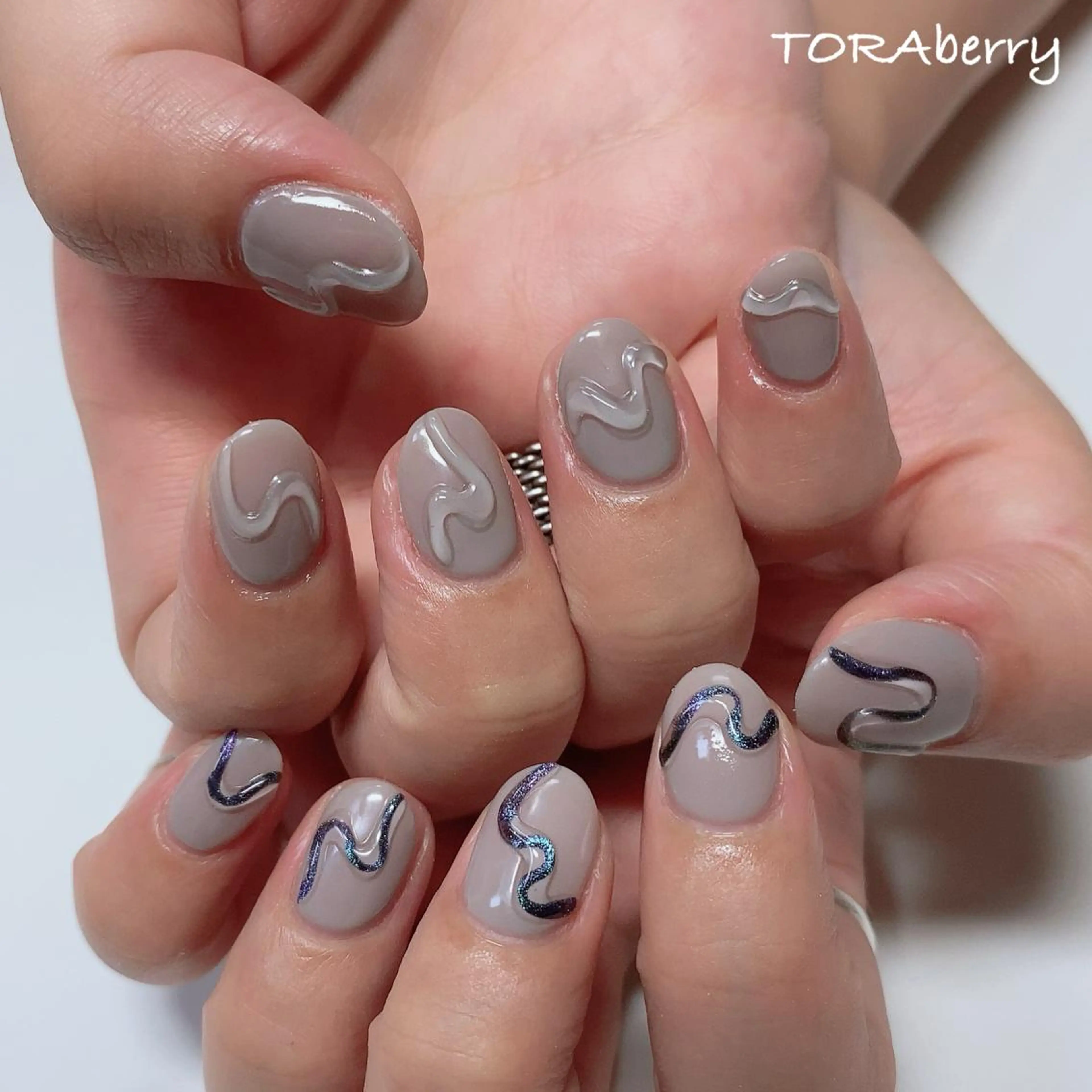 ネイル ネイリスト なつみのネイルデザイン