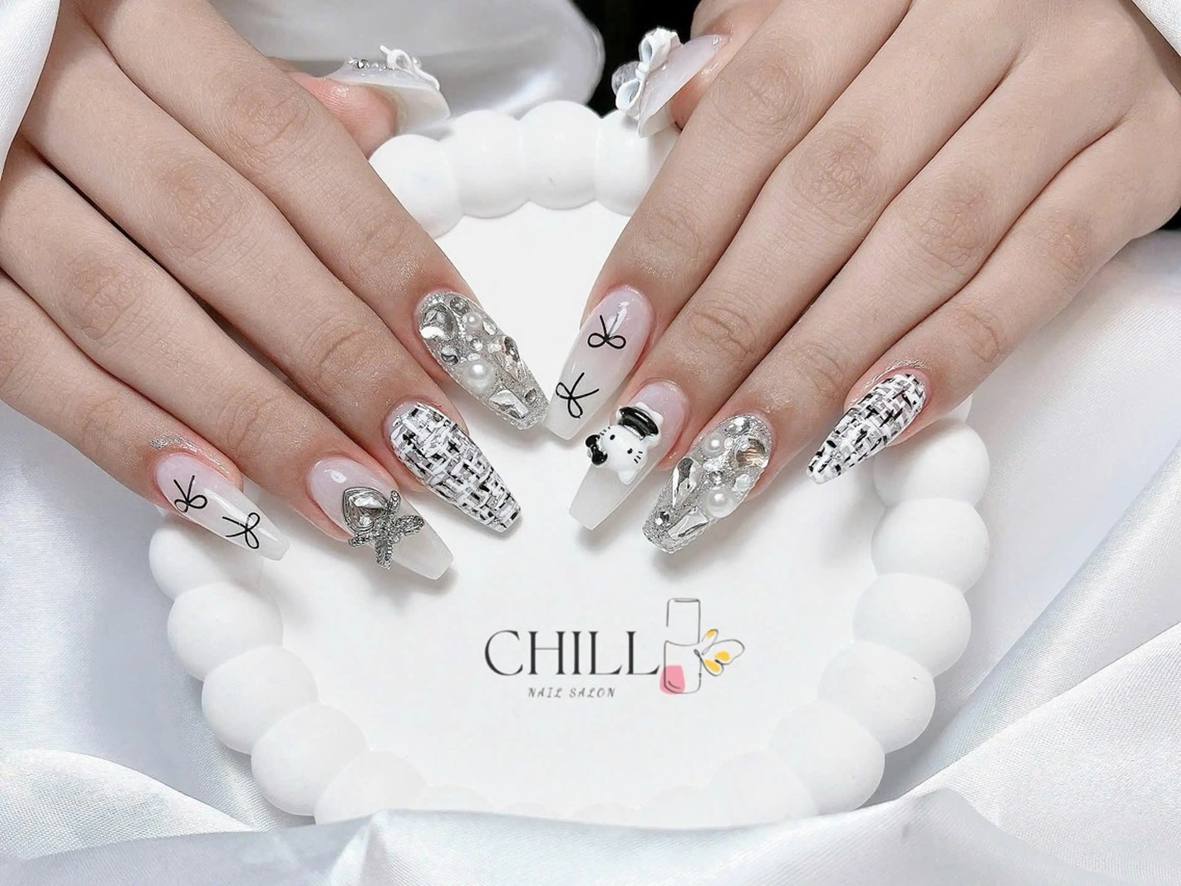 ネイル ハンドネイル Nailsalon CHILL大須店💅のネイルデザイン