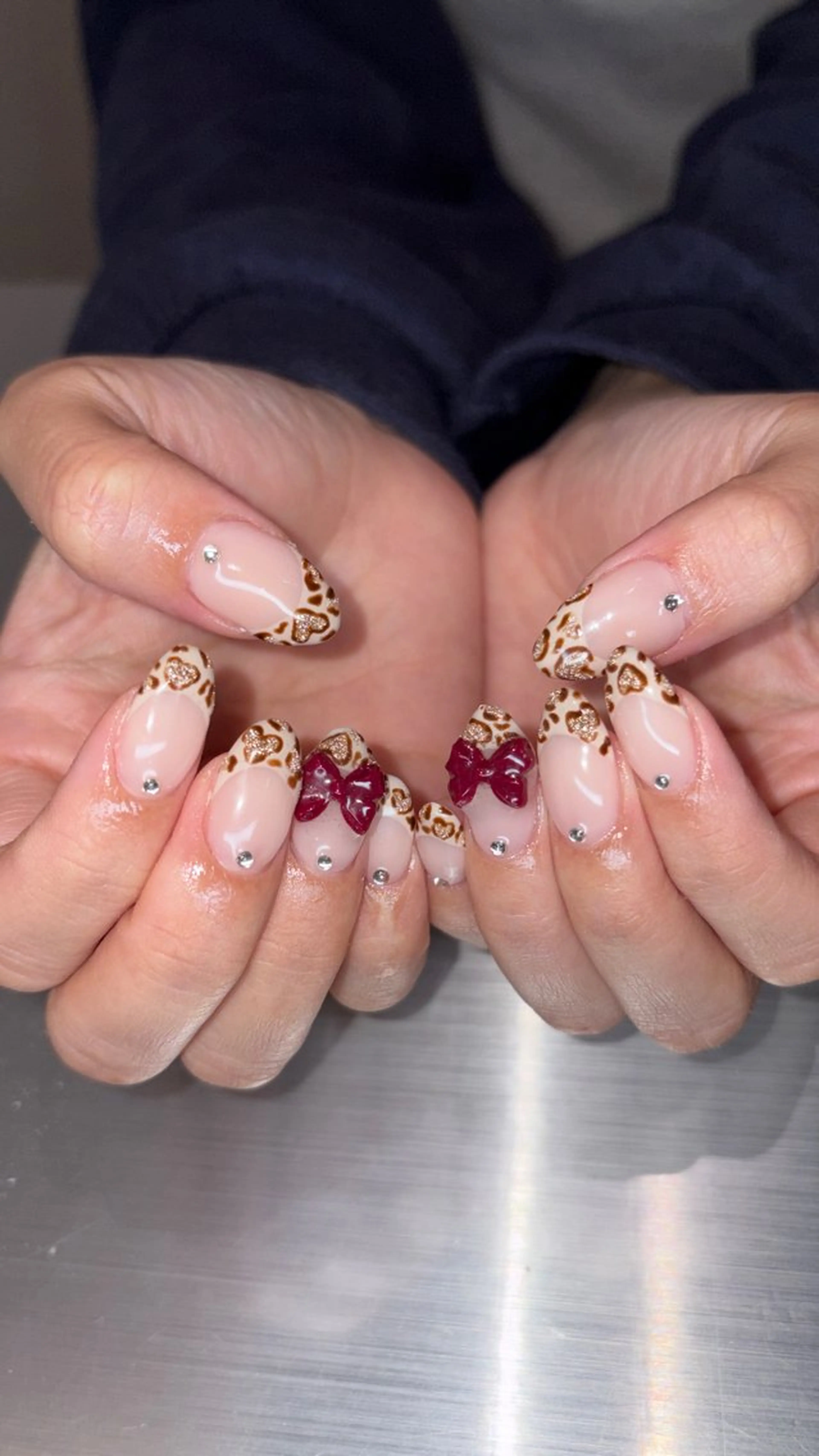 ネイル ハンドネイル 🎶個性派ネイル💅 /Komachi❤️のマツエク・マツパデザイン