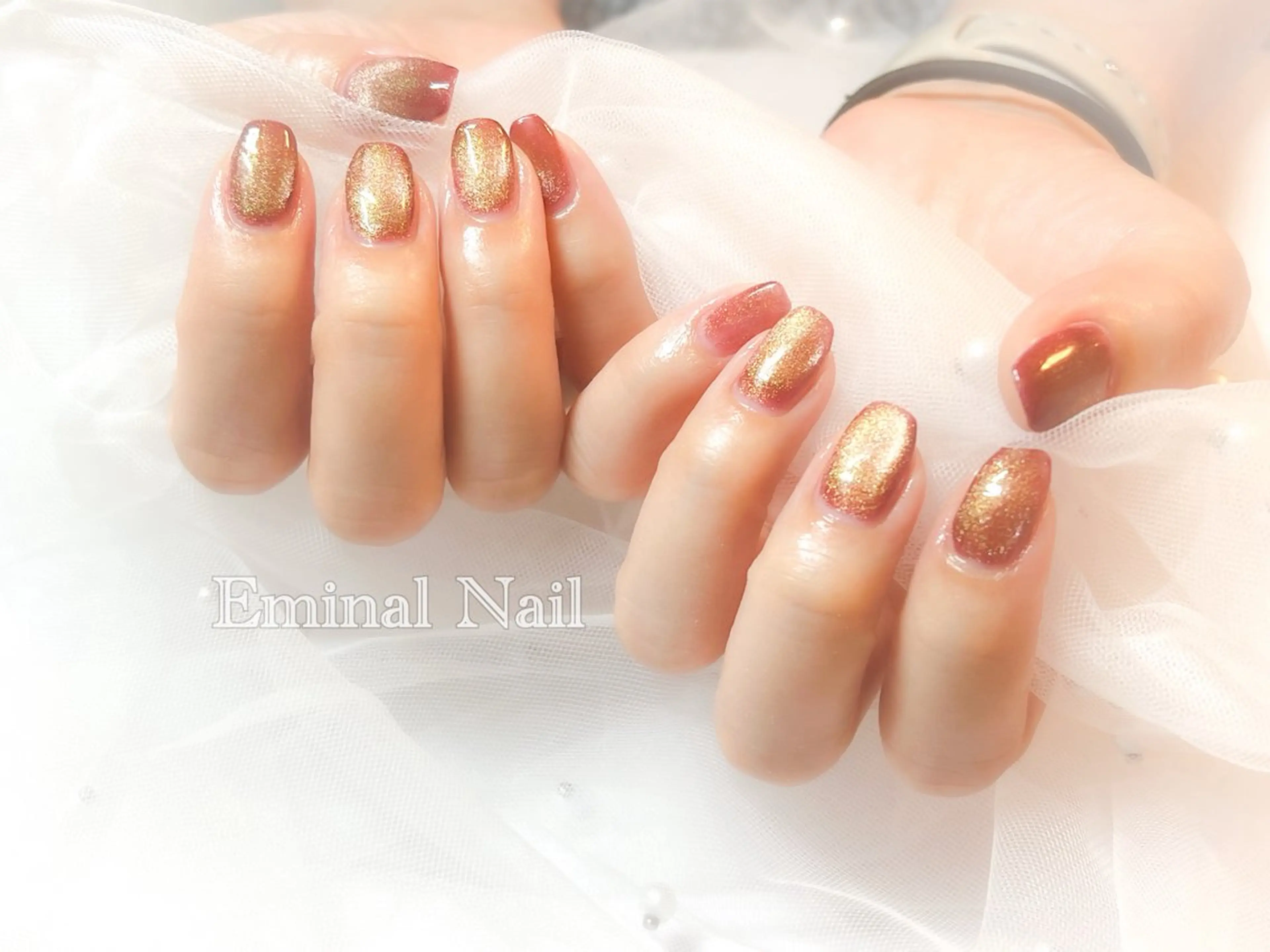 ネイル ハンドネイル ★ MANAMIのネイルデザイン