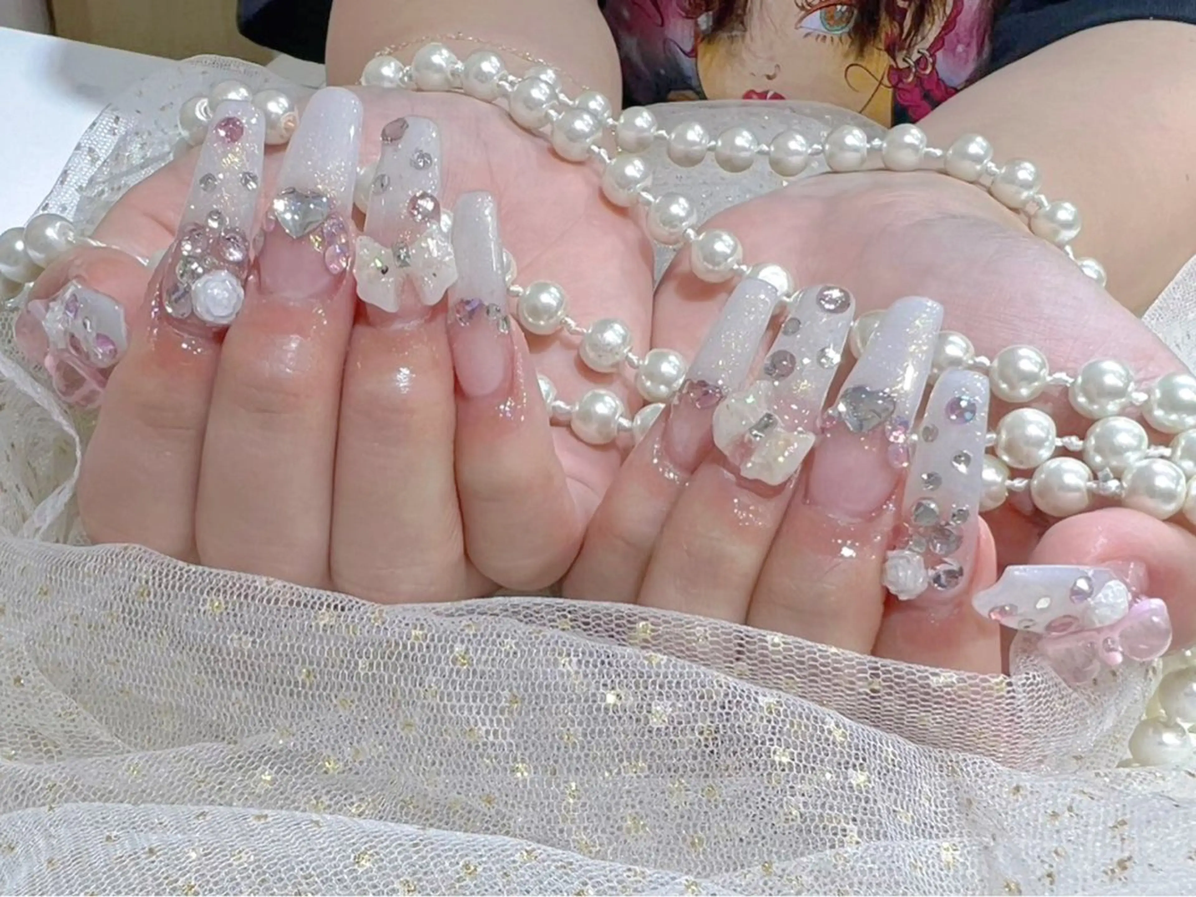 ネイル Umi nail& eyelashのネイルデザイン