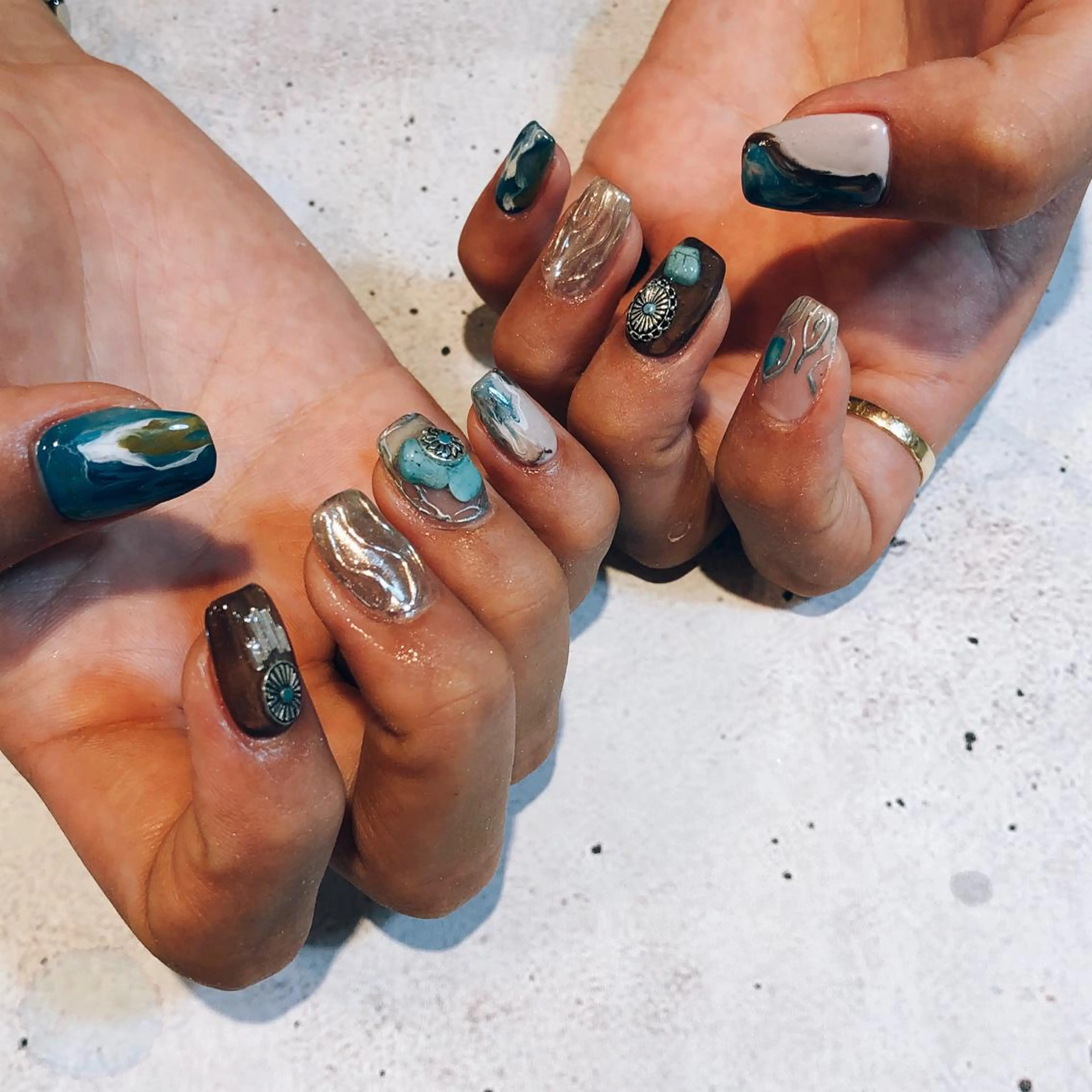 ネイル ハンドネイル Chipieee Tokyoのその他イメージ