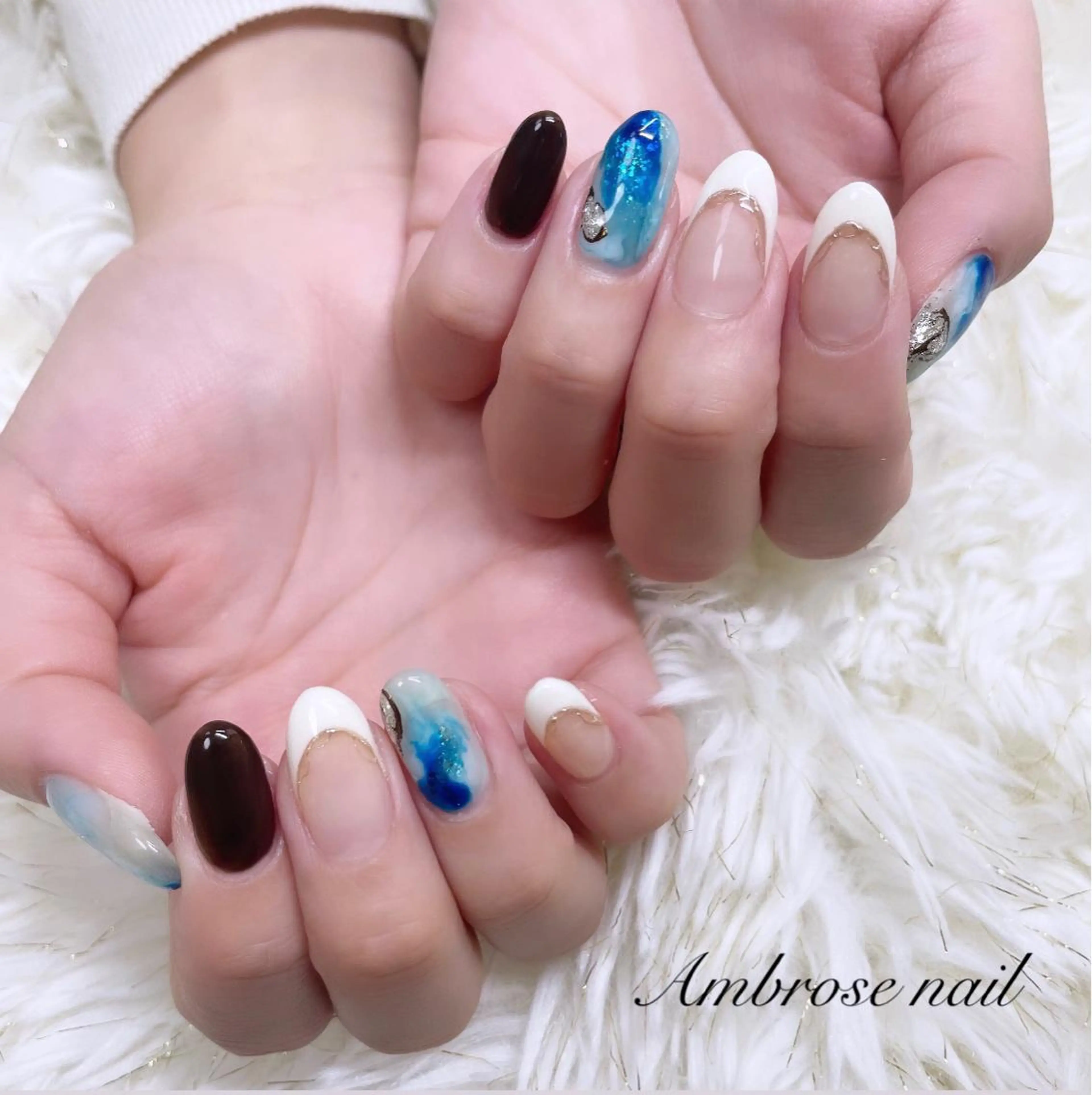 ネイル Kobe nail Uedaのネイルデザイン