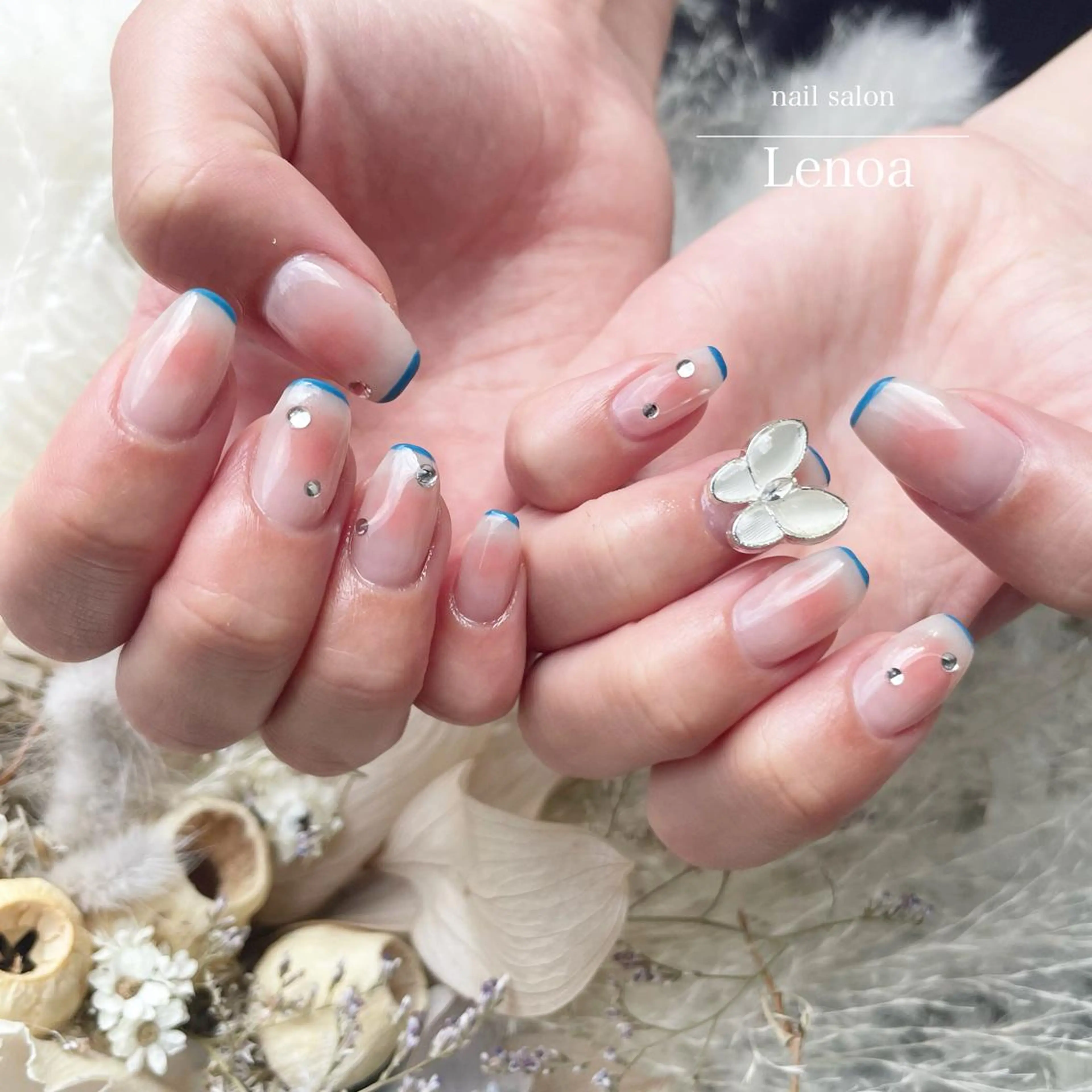 ネイル nailsalon Lenoaのネイルデザイン