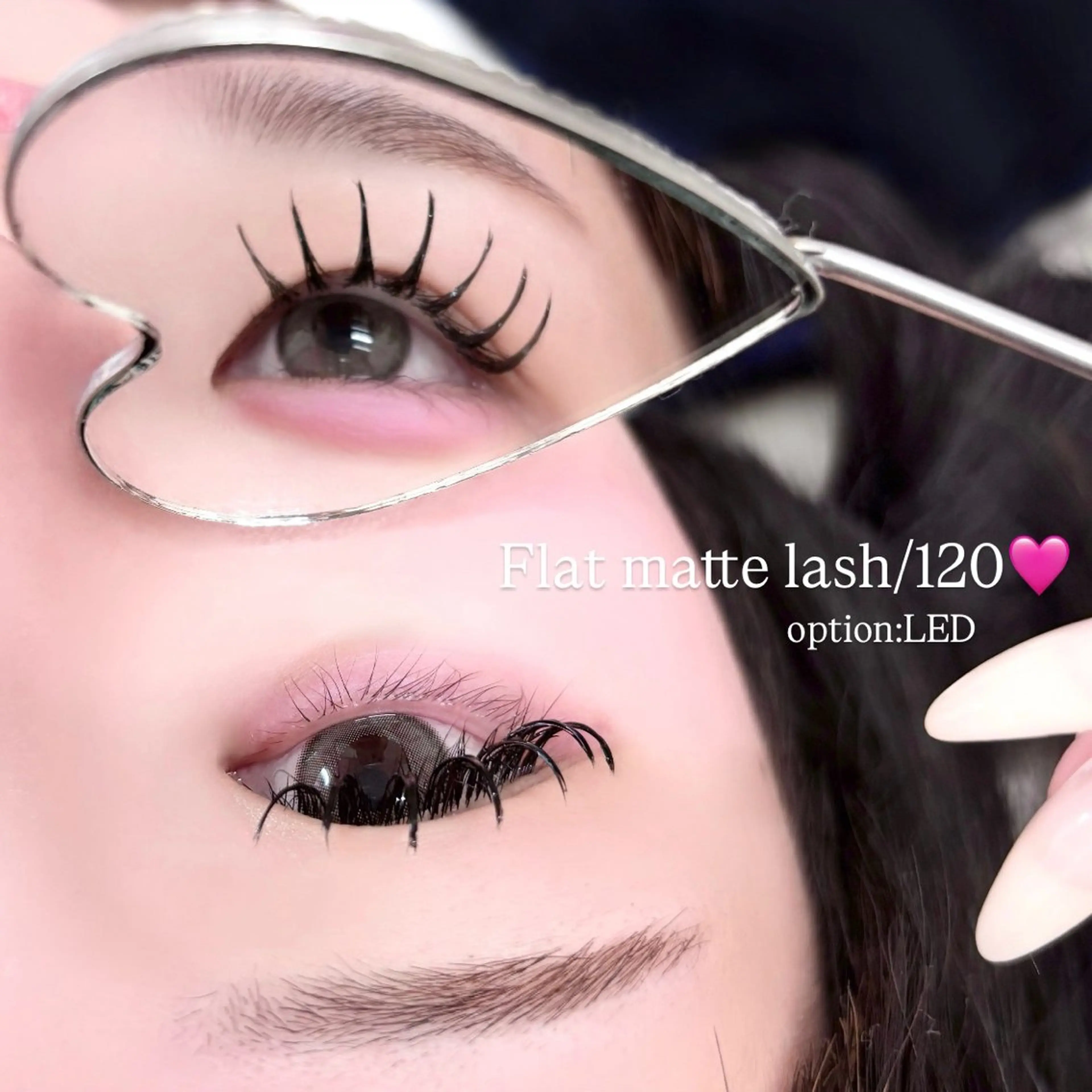 マツエク・マツパ マツエク REAL🎀 mocaの眉毛・アイブロウイメージ