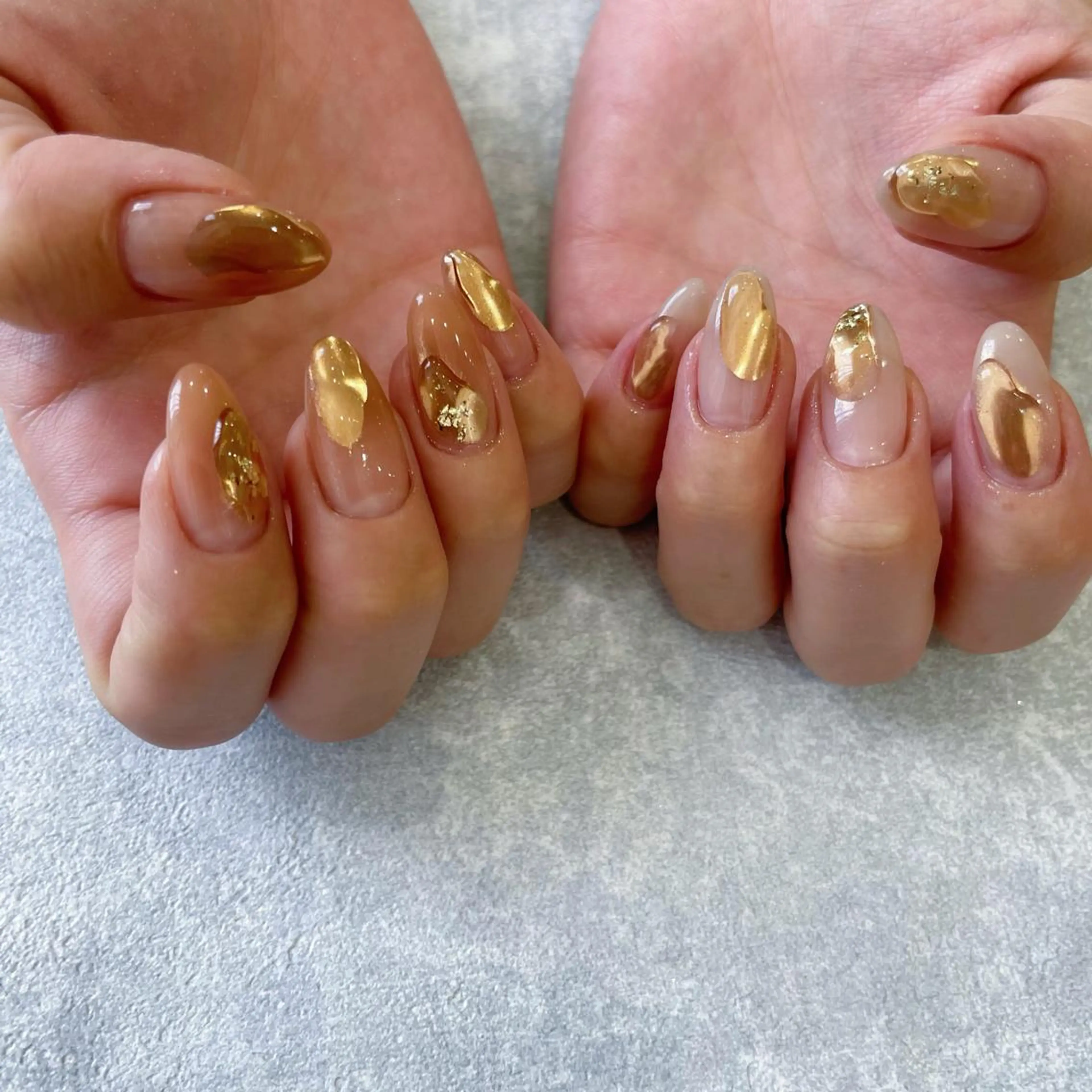 ネイル Rediant Salonのネイルデザイン