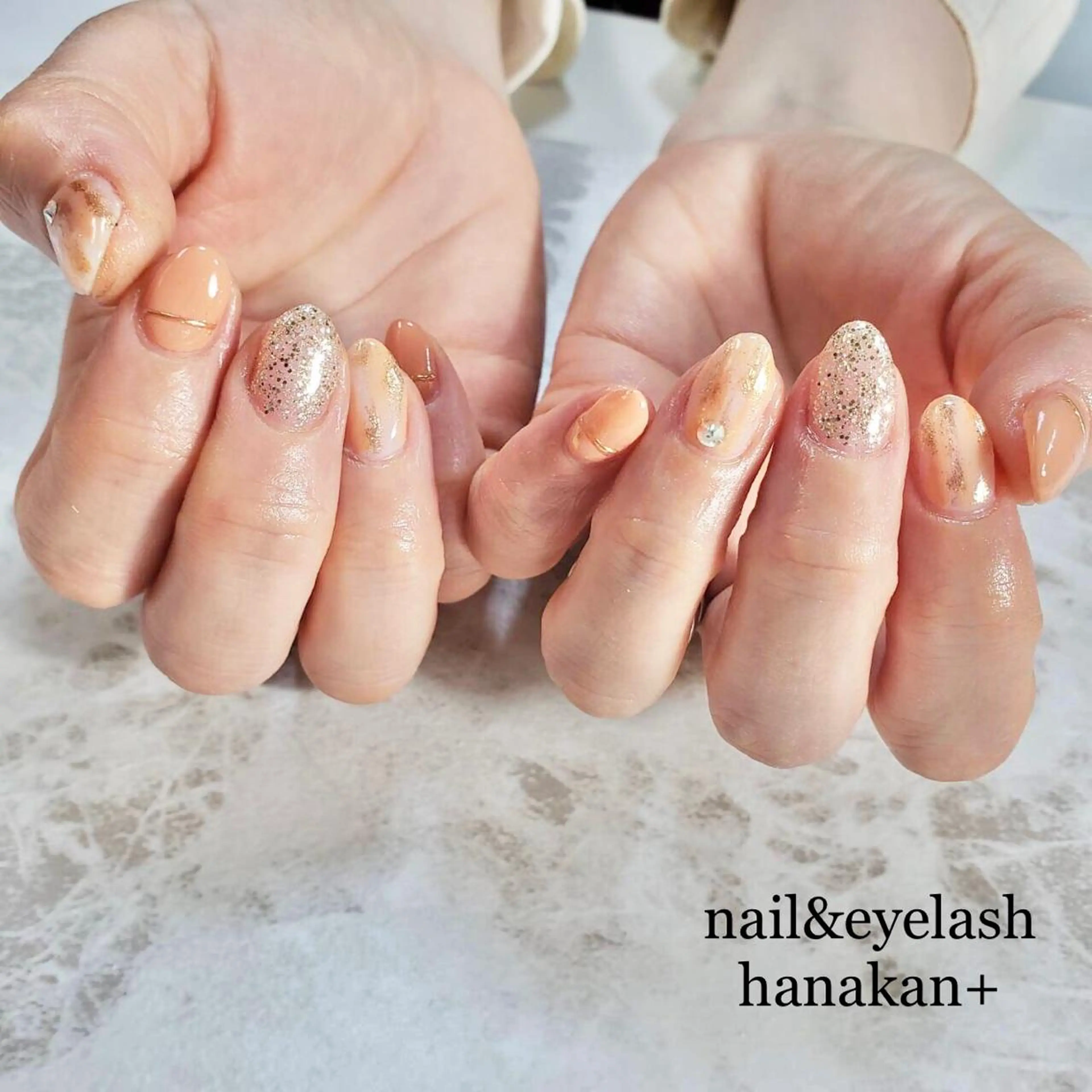 ネイル ハンドネイル S Fumiのマツエク・マツパデザイン