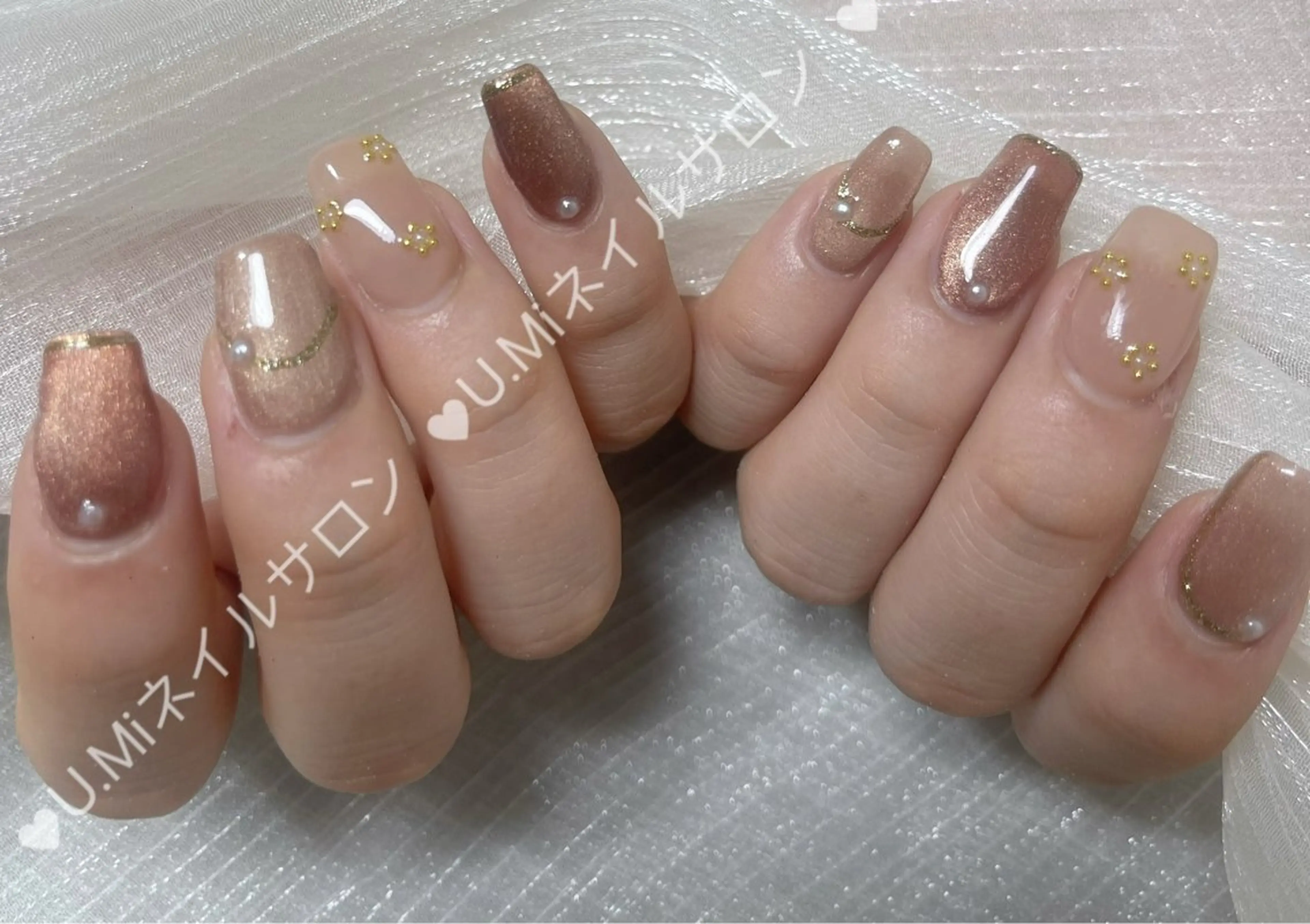 ネイル ユミ nailのネイルデザイン
