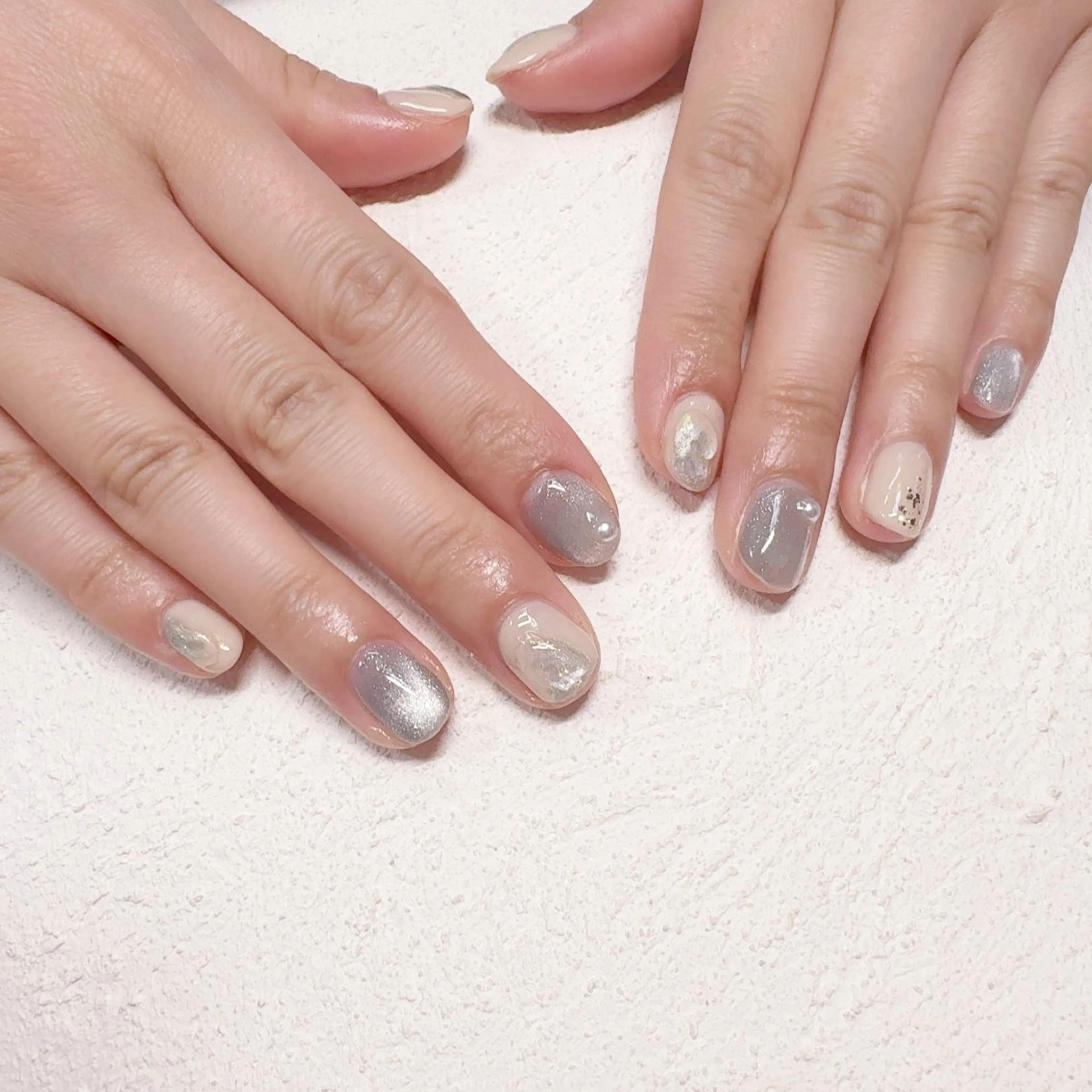 ネイル 持ち込み Regaro i.sのネイルデザイン