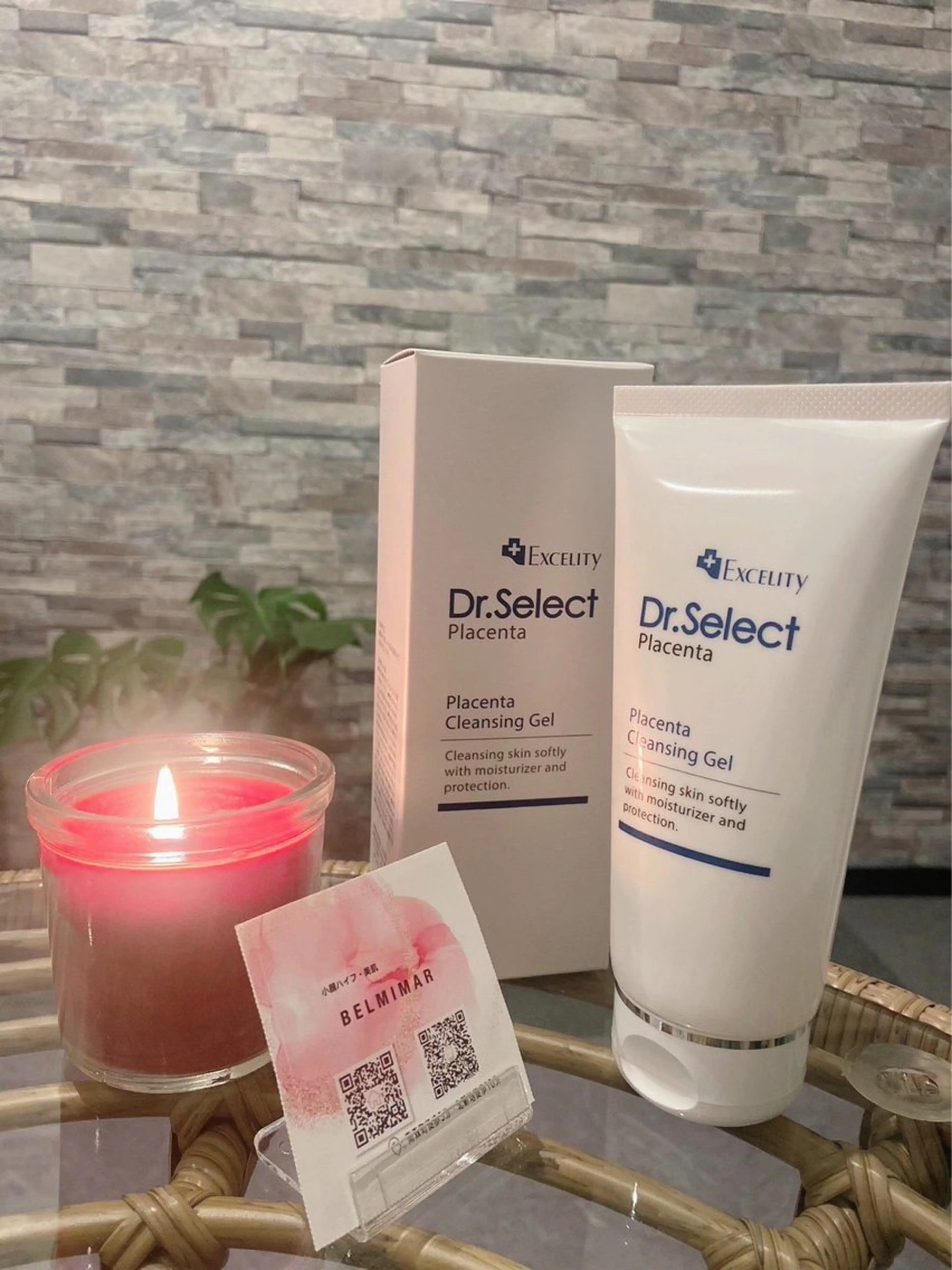 南森町・肌質改善 BELMIMARのエステ・リラクイメージ