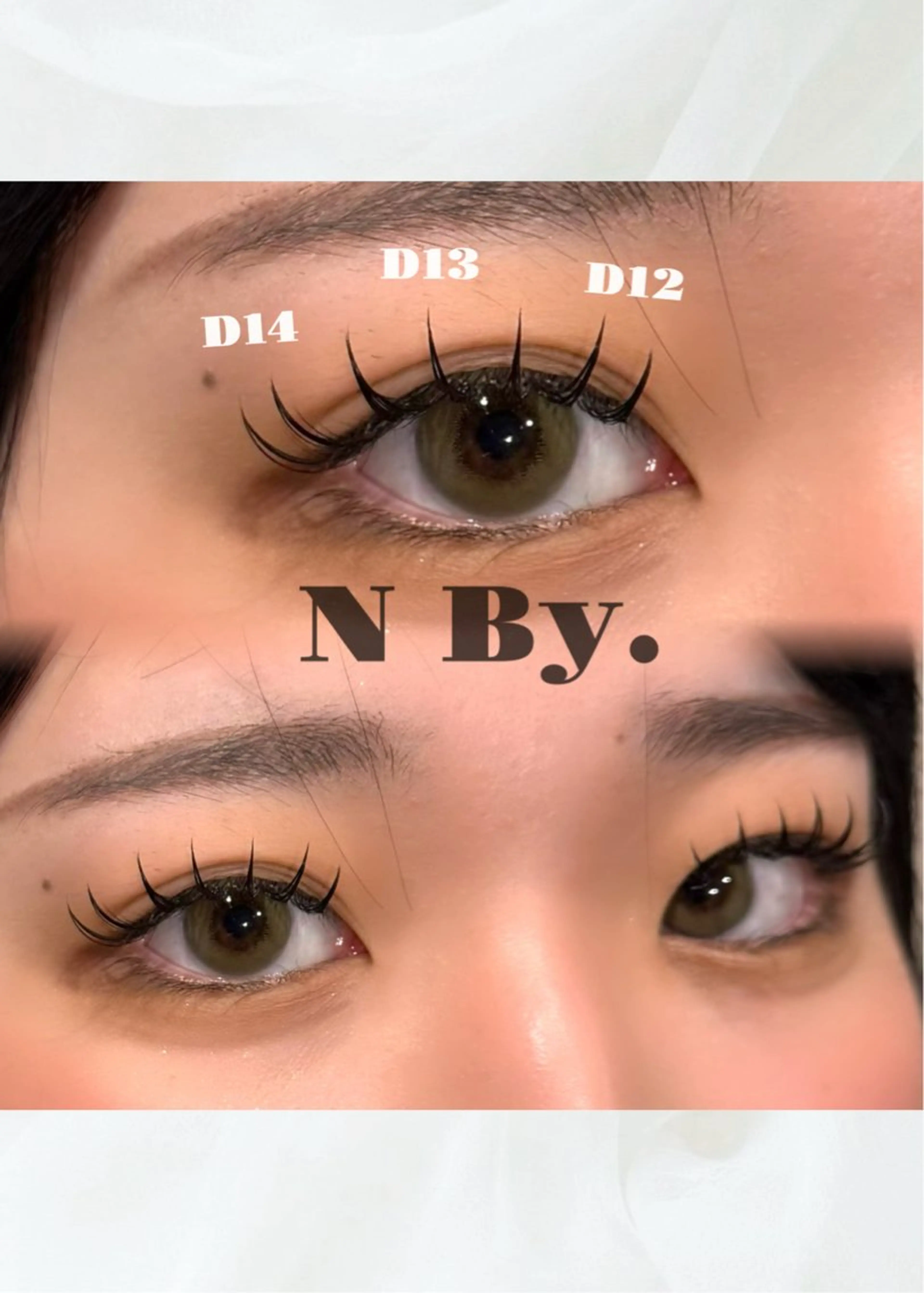 マツエク・マツパ マツエク B3 share salon所属・‪N by.‪🔆‬ natsumiのマツエク・マツパデザイン