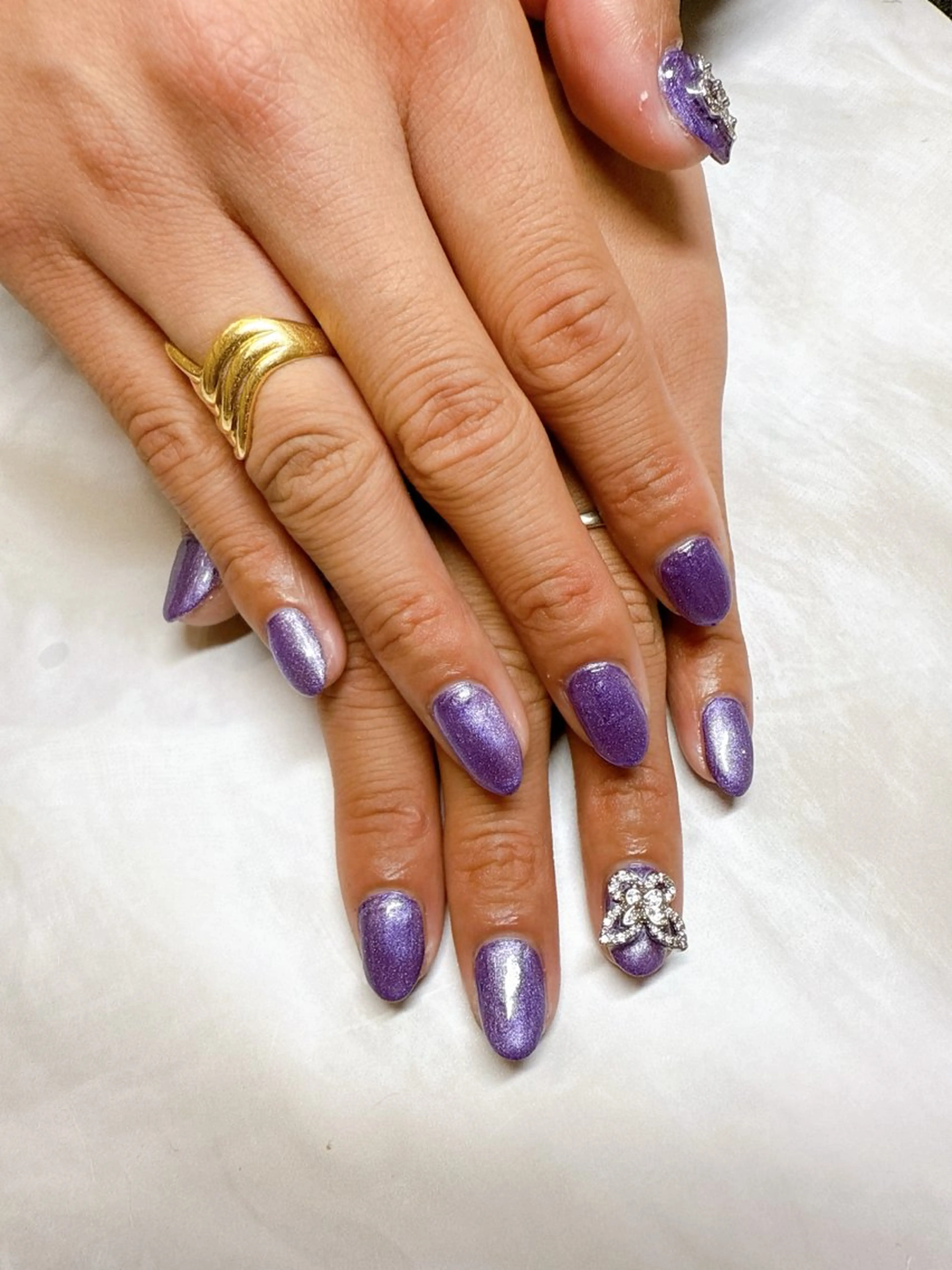 ネイル ハンドネイル le verre久屋公園所属・le verre 久屋公園のネイルデザイン