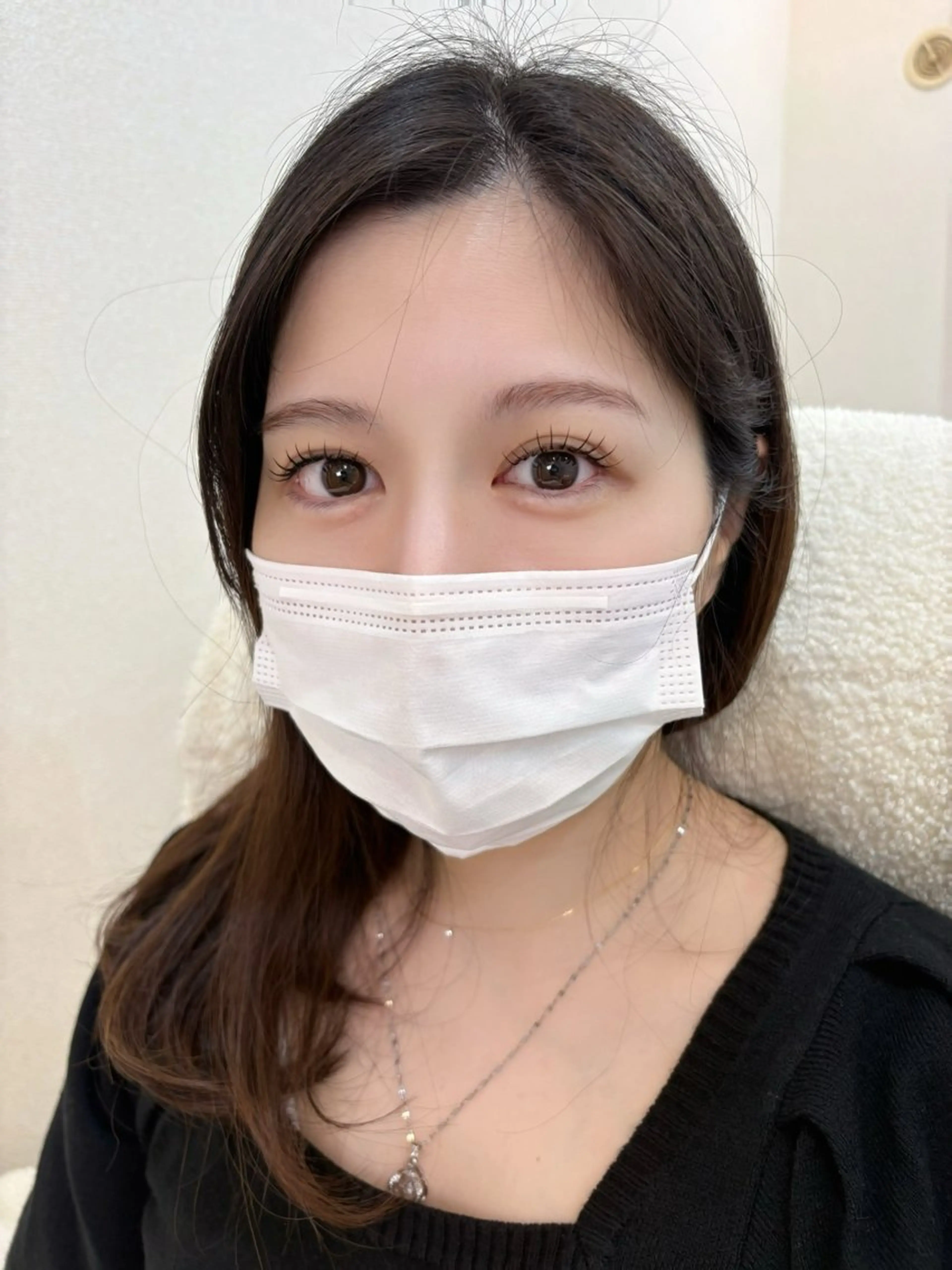 マツエク・マツパ マツエク eyelist yuukaのマツエク・マツパデザイン